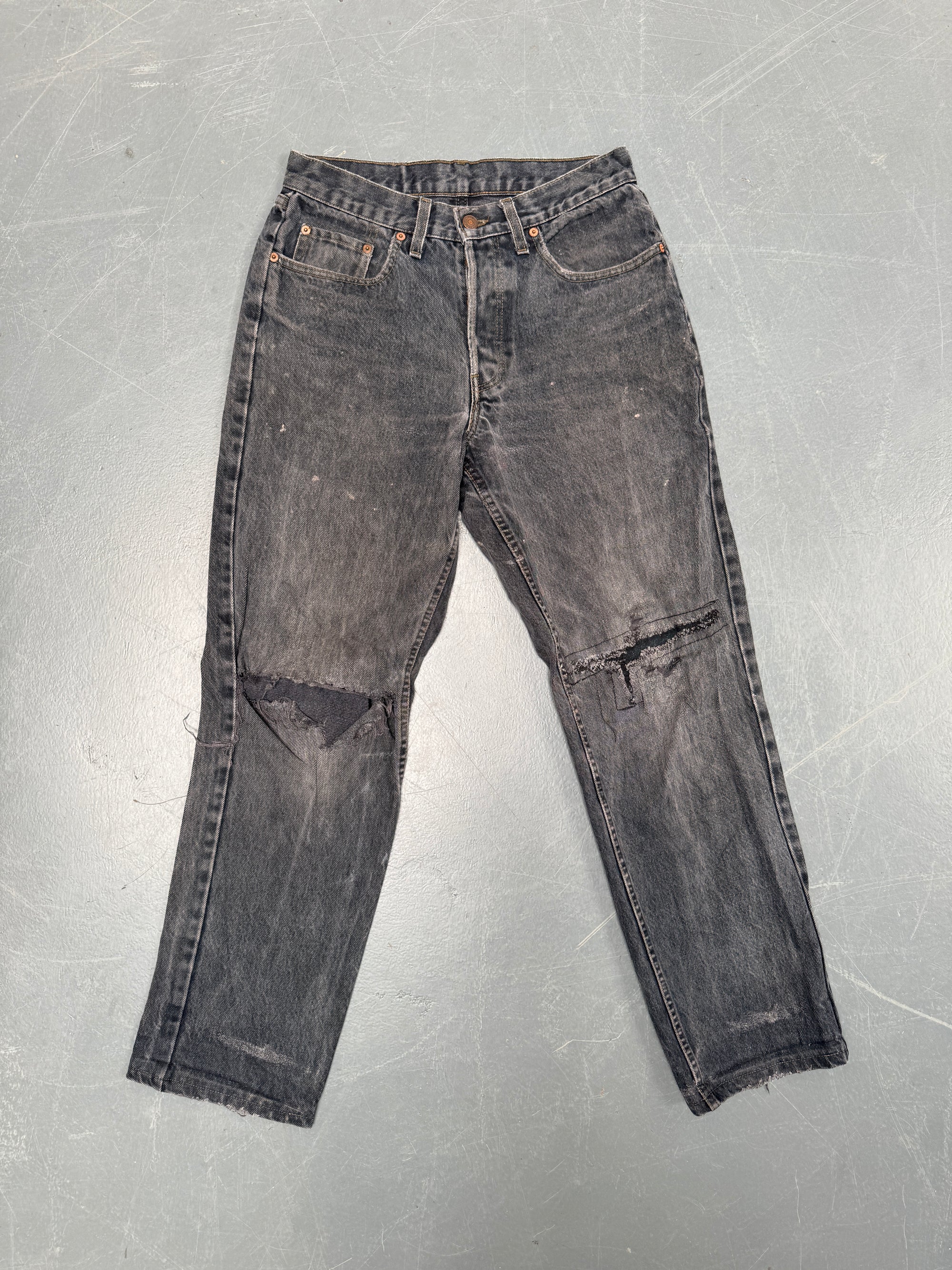 Levis Orange Tab Regular Fit Jean 90s - W 28 L 30 - O67