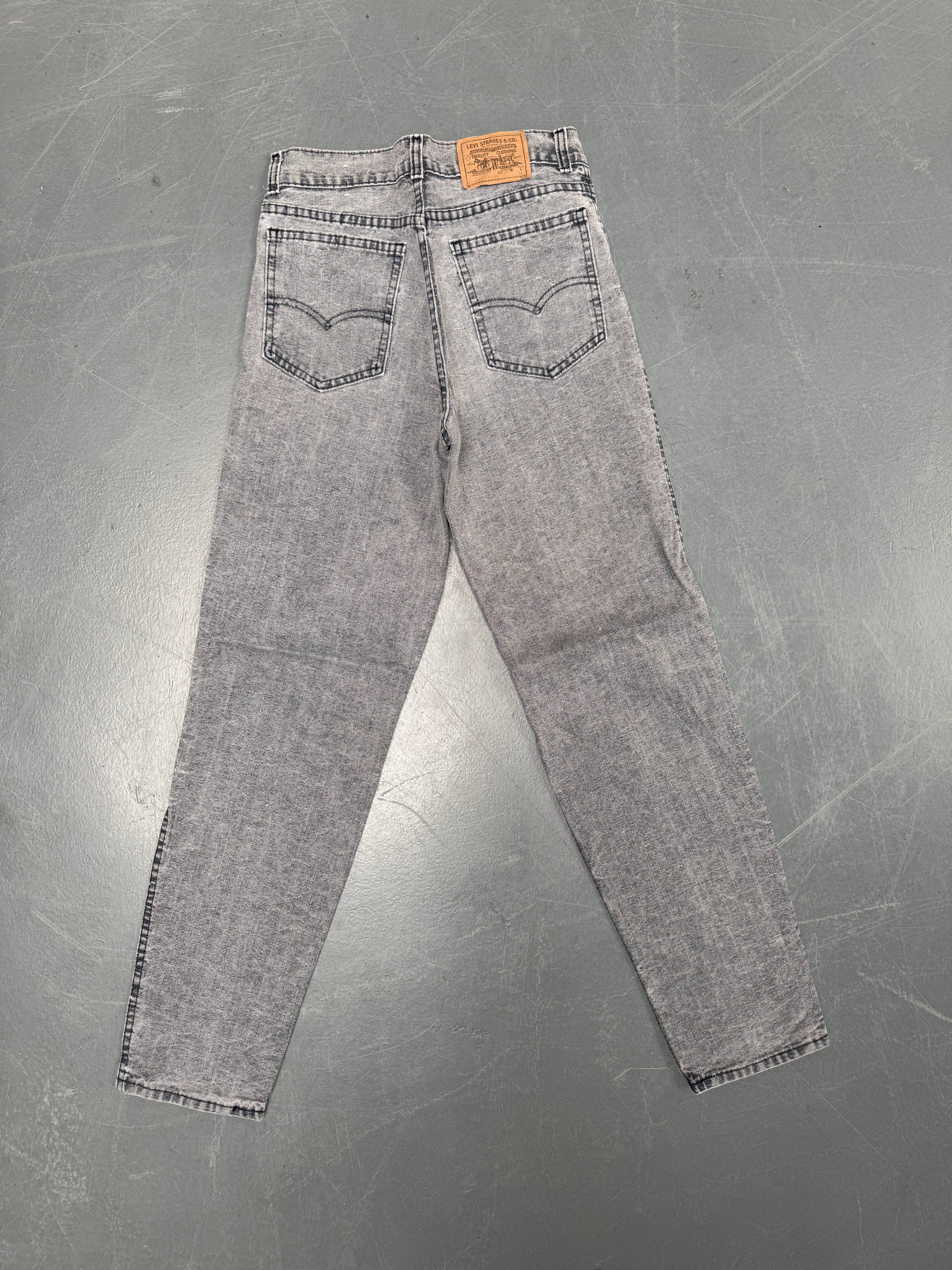 Levis Orange Tab Regular Fit Jean 90s - W 26 L 29 - O69