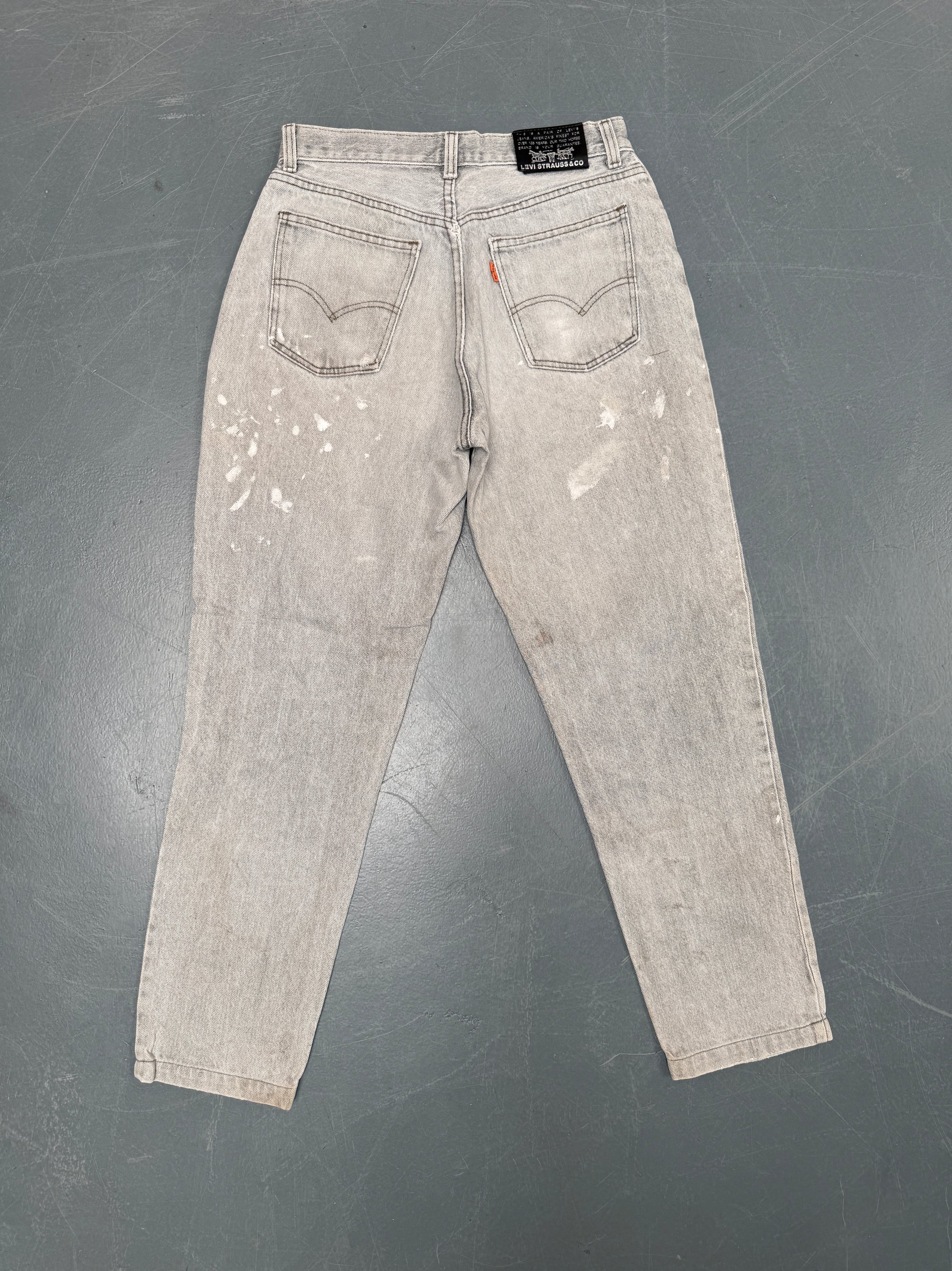 Levis Orange Tab Regular Fit Jean 90s - W 28 L 30 - O70