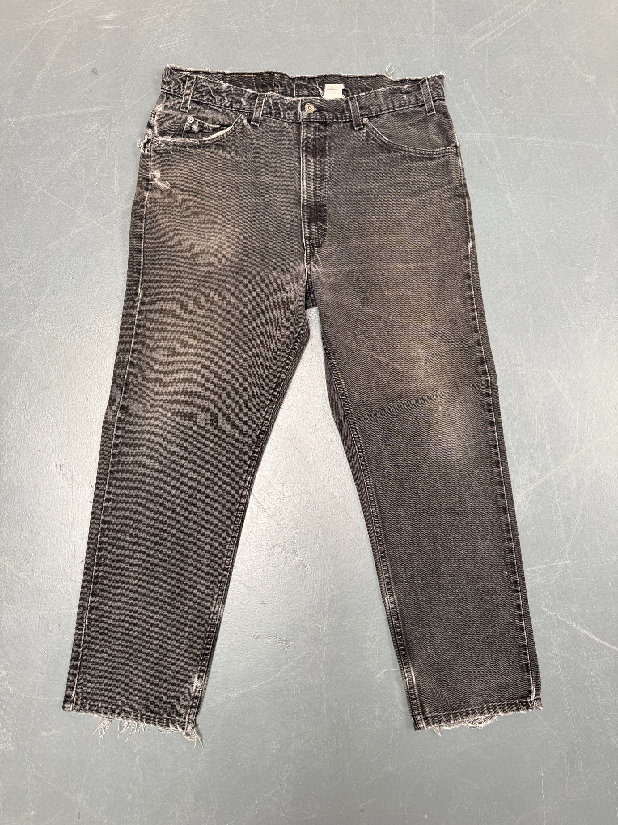Levis Orange Tab Regular Fit Jean 90s - W 34 L 28 - O71