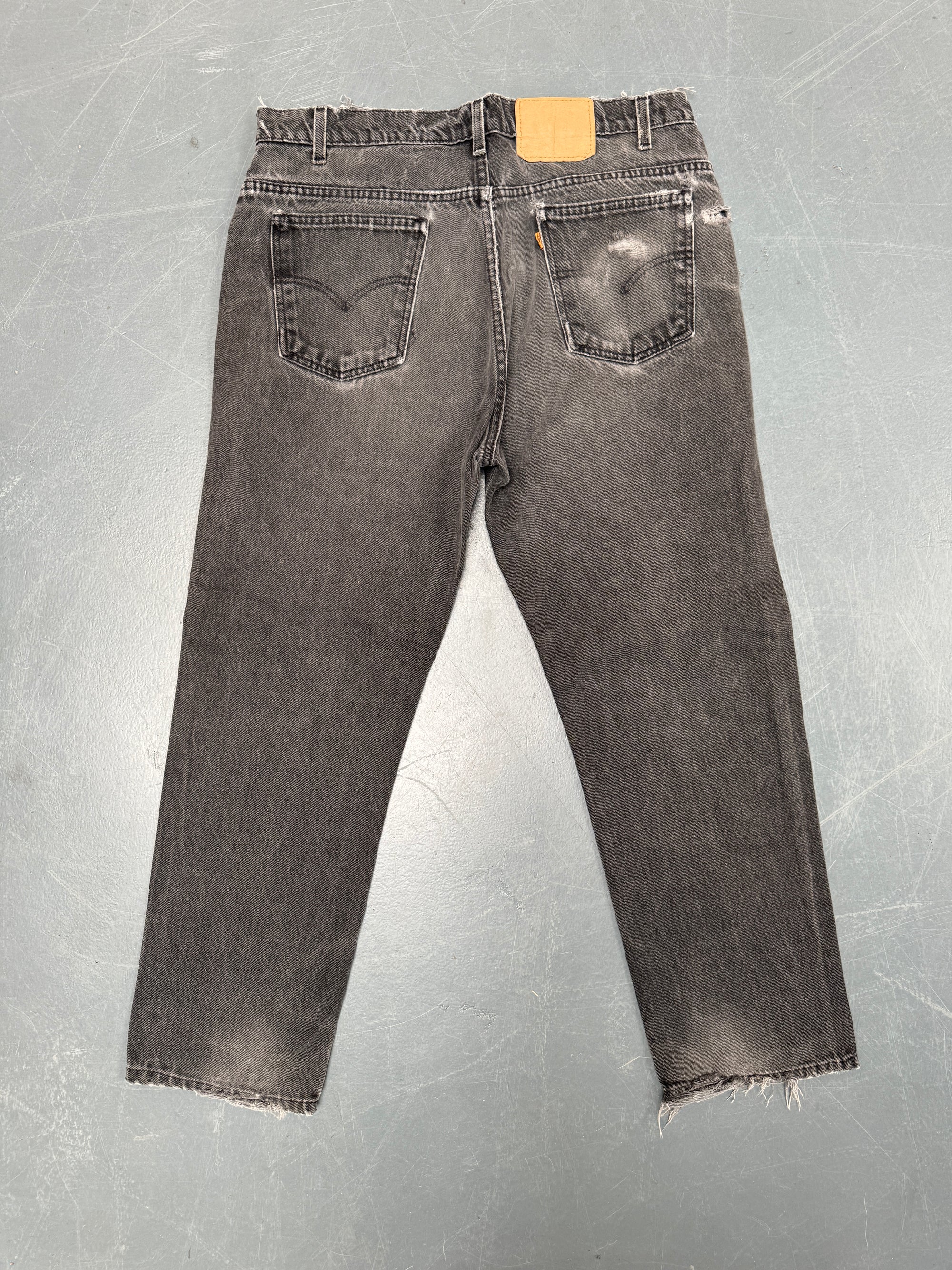 Levis Orange Tab Regular Fit Jean 90s - W 34 L 28 - O71