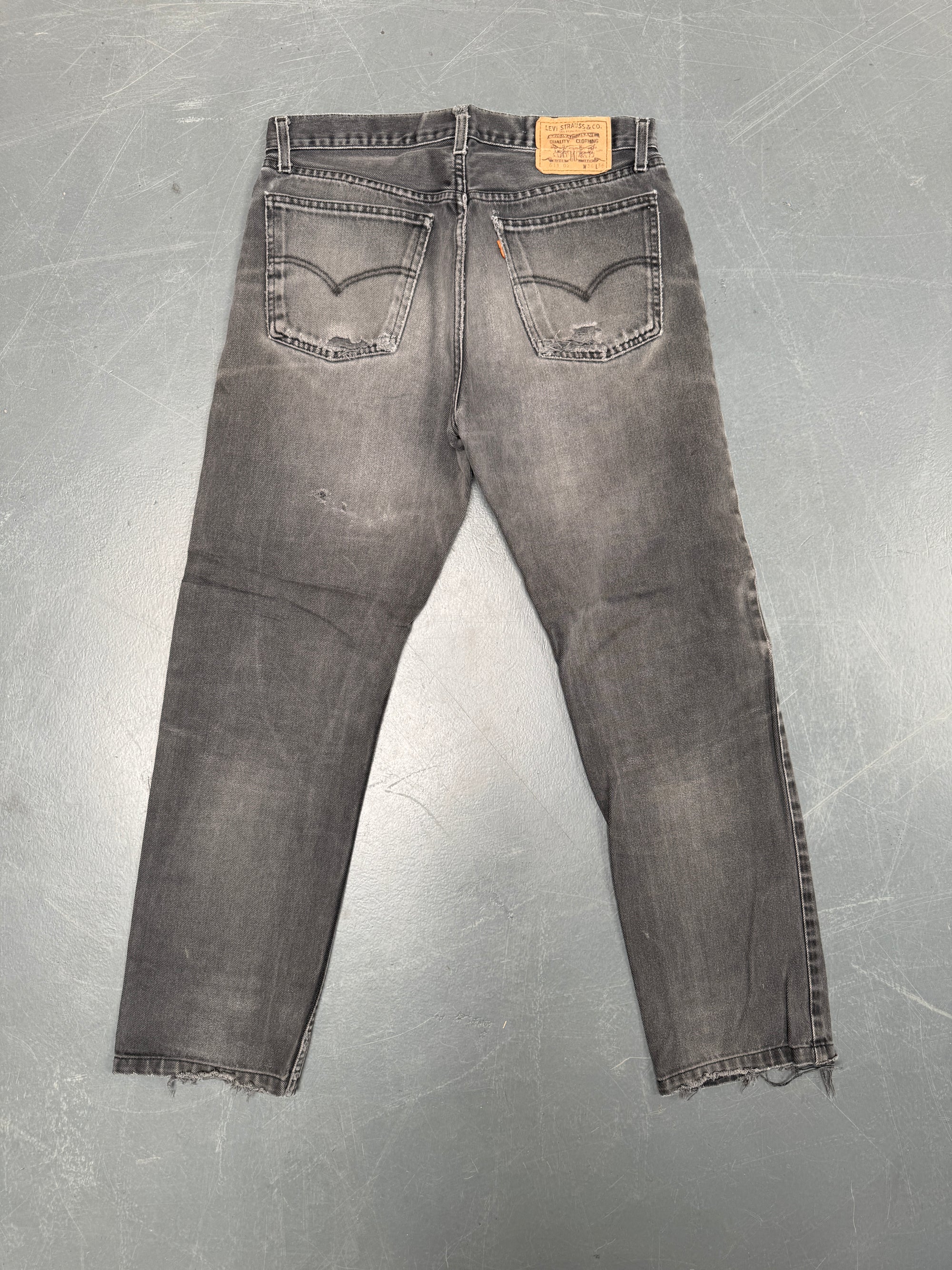 Levis Orange Tab Regular Fit Jean 90s - W 34 L 30 - O73