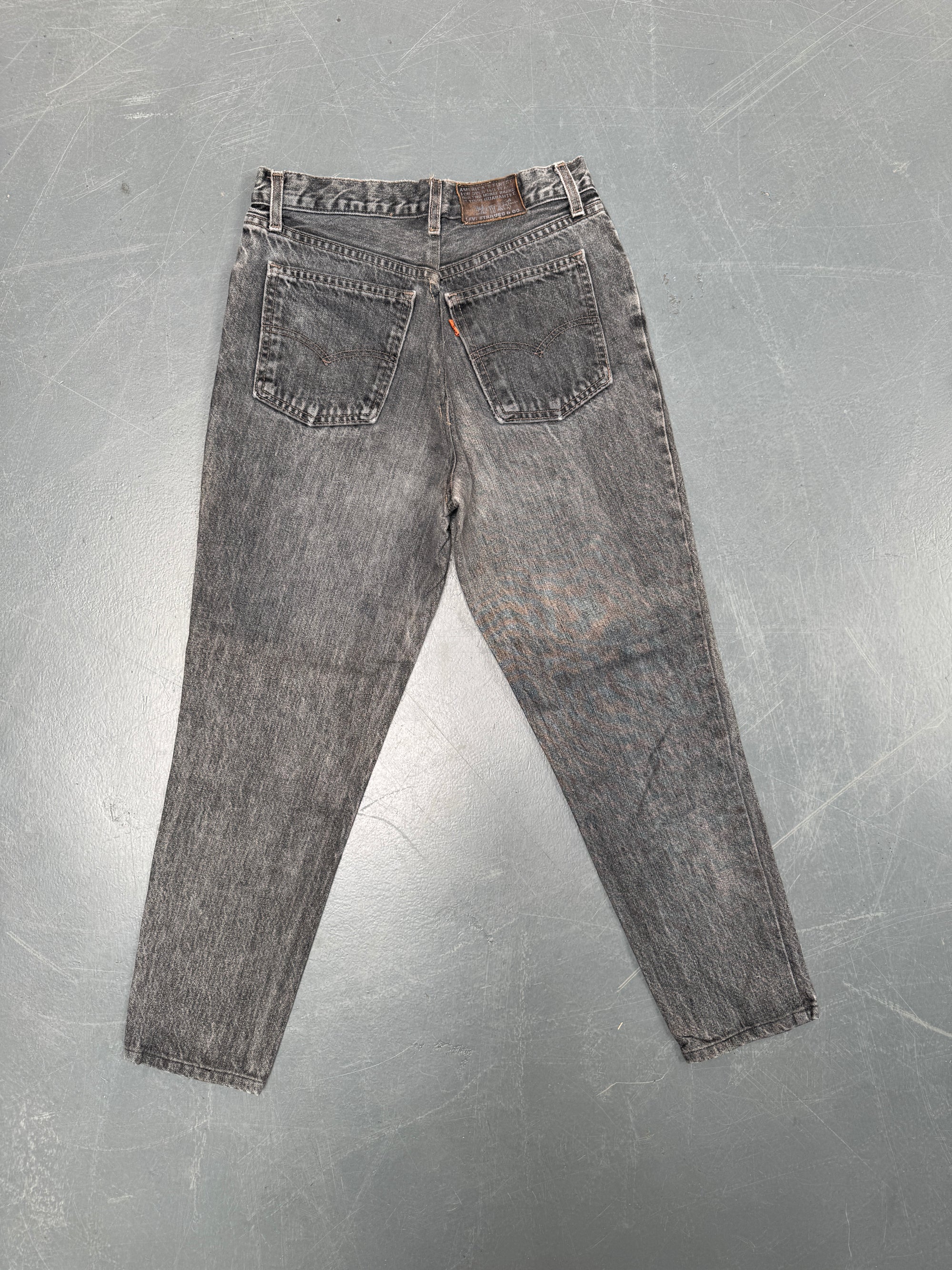 Levis Orange Tab Regular Fit Jean 90s - W 27 L 26 - O74
