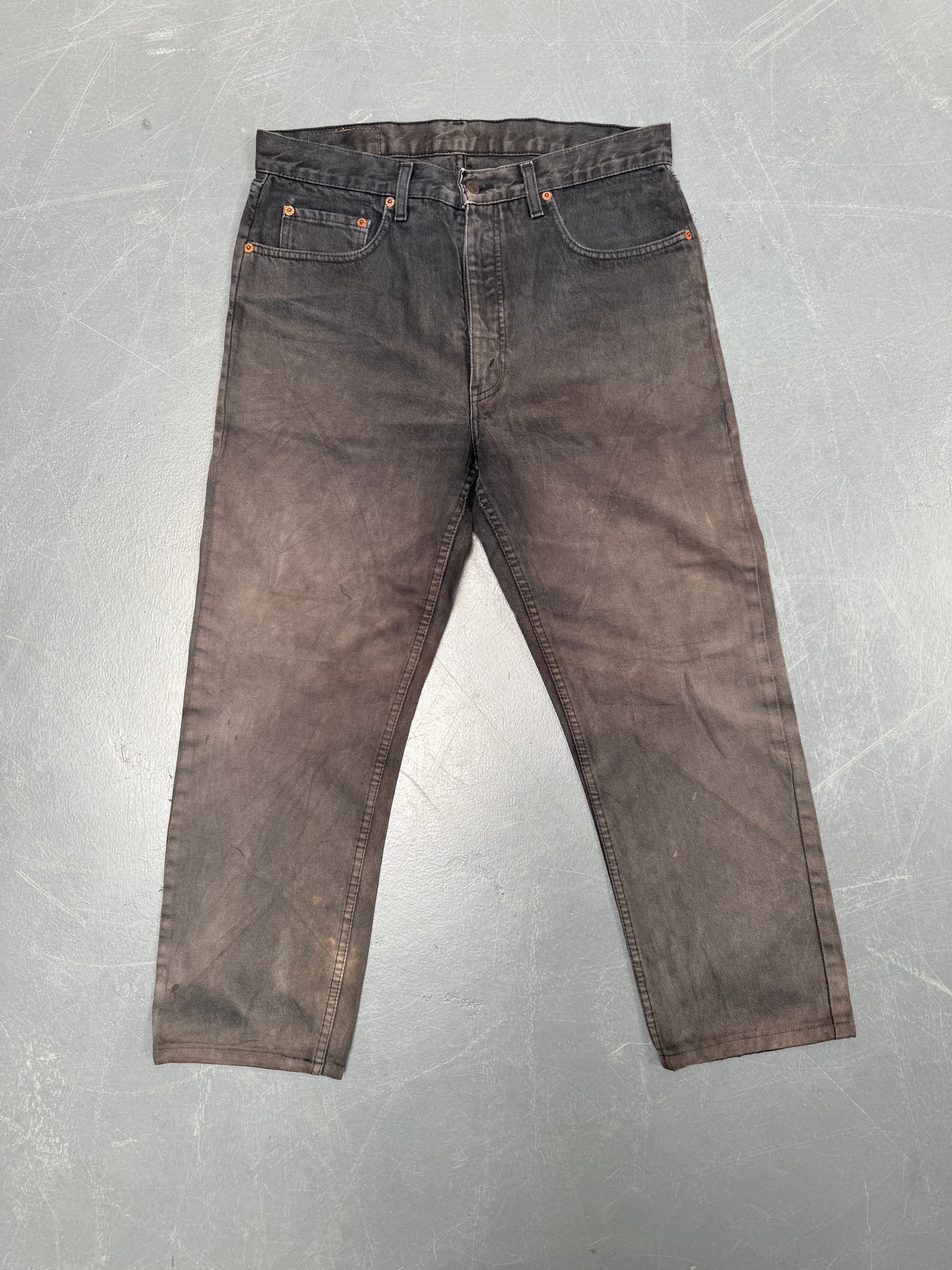 Levis Orange Tab Regular Fit Jean 90s - W 32 L 26 - O75