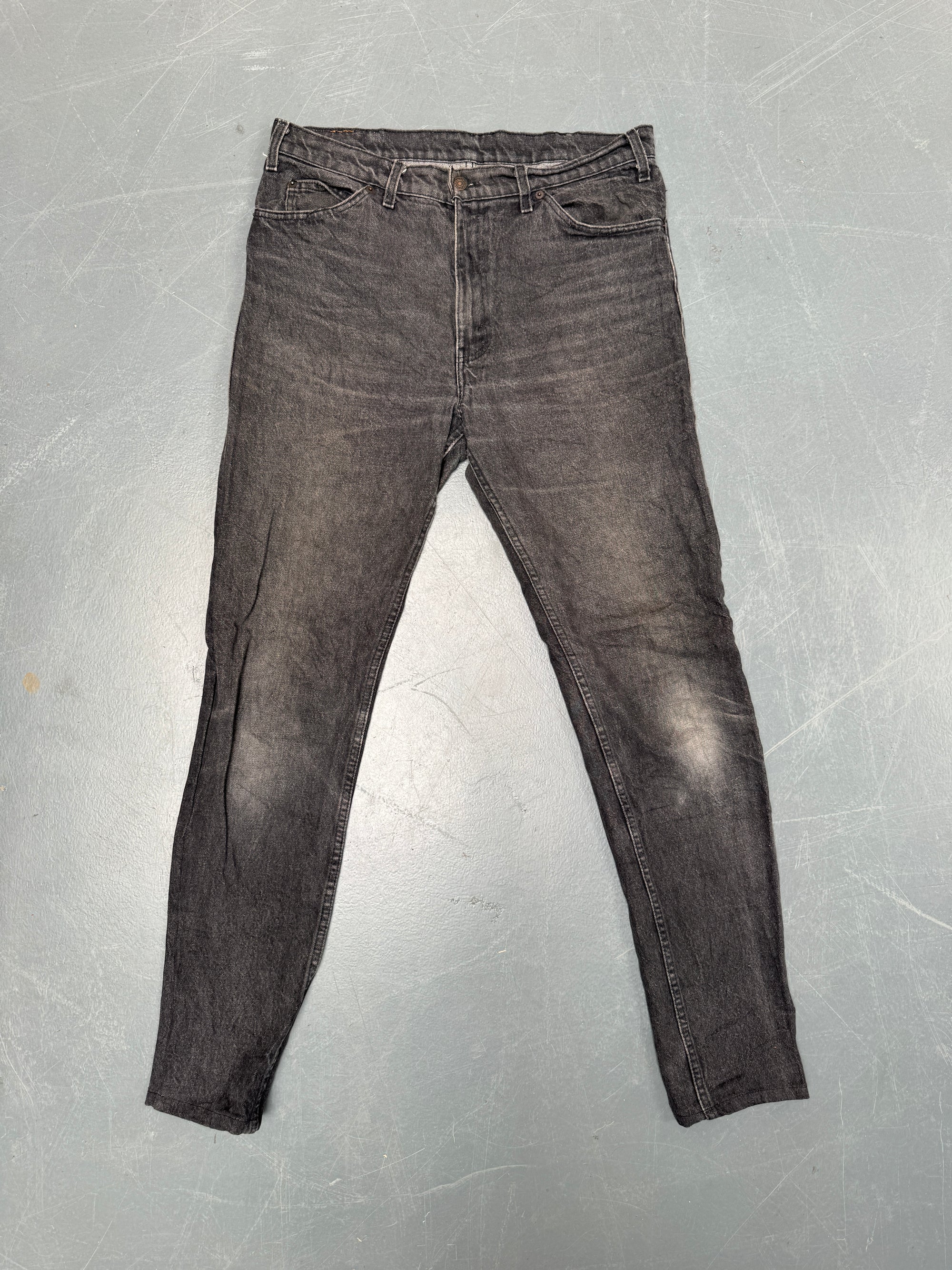 Levis Orange Tab Regular Fit Jean 90s - W 36 L 33 - O77