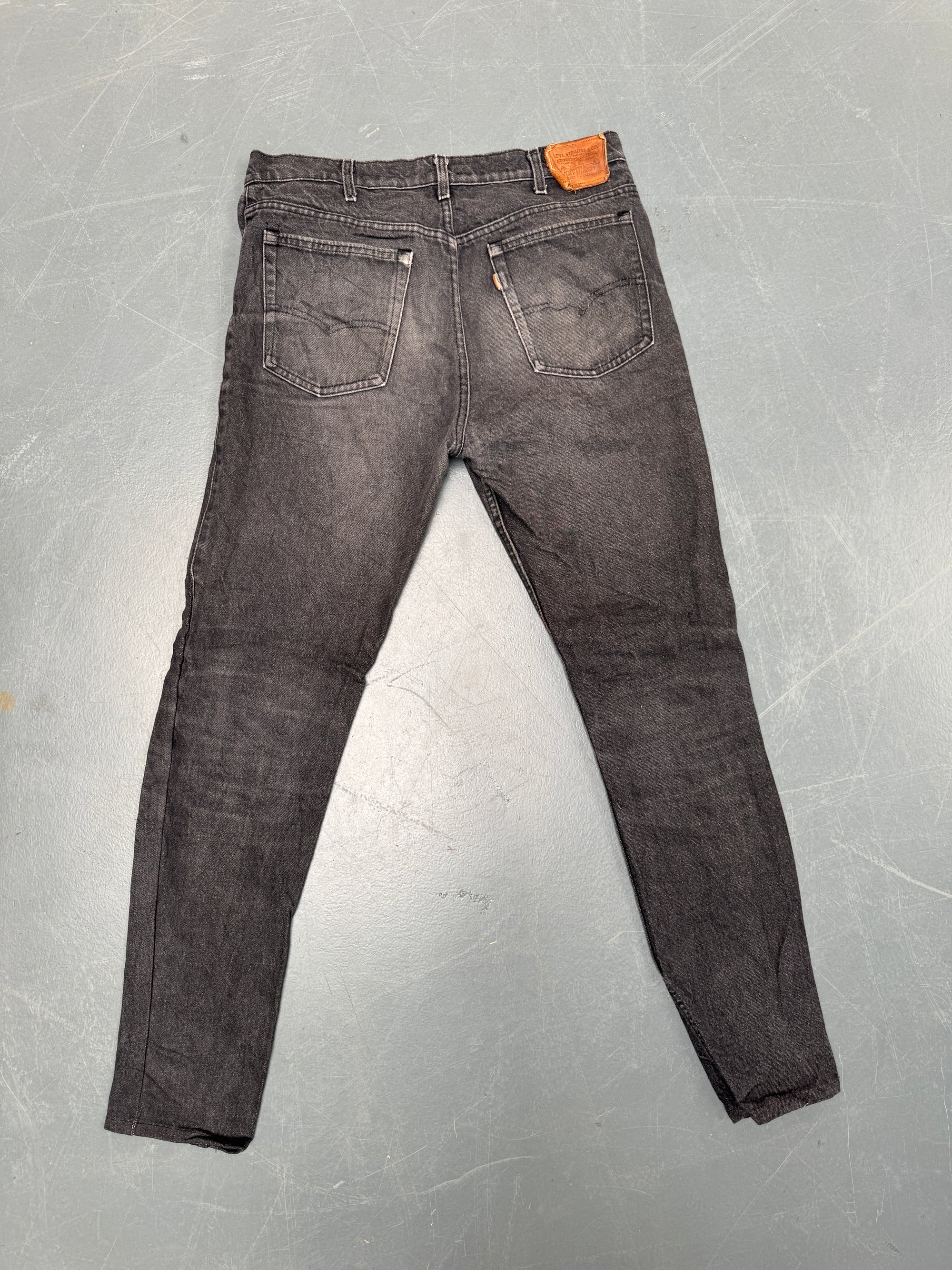 Levis Orange Tab Regular Fit Jean 90s - W 36 L 33 - O77