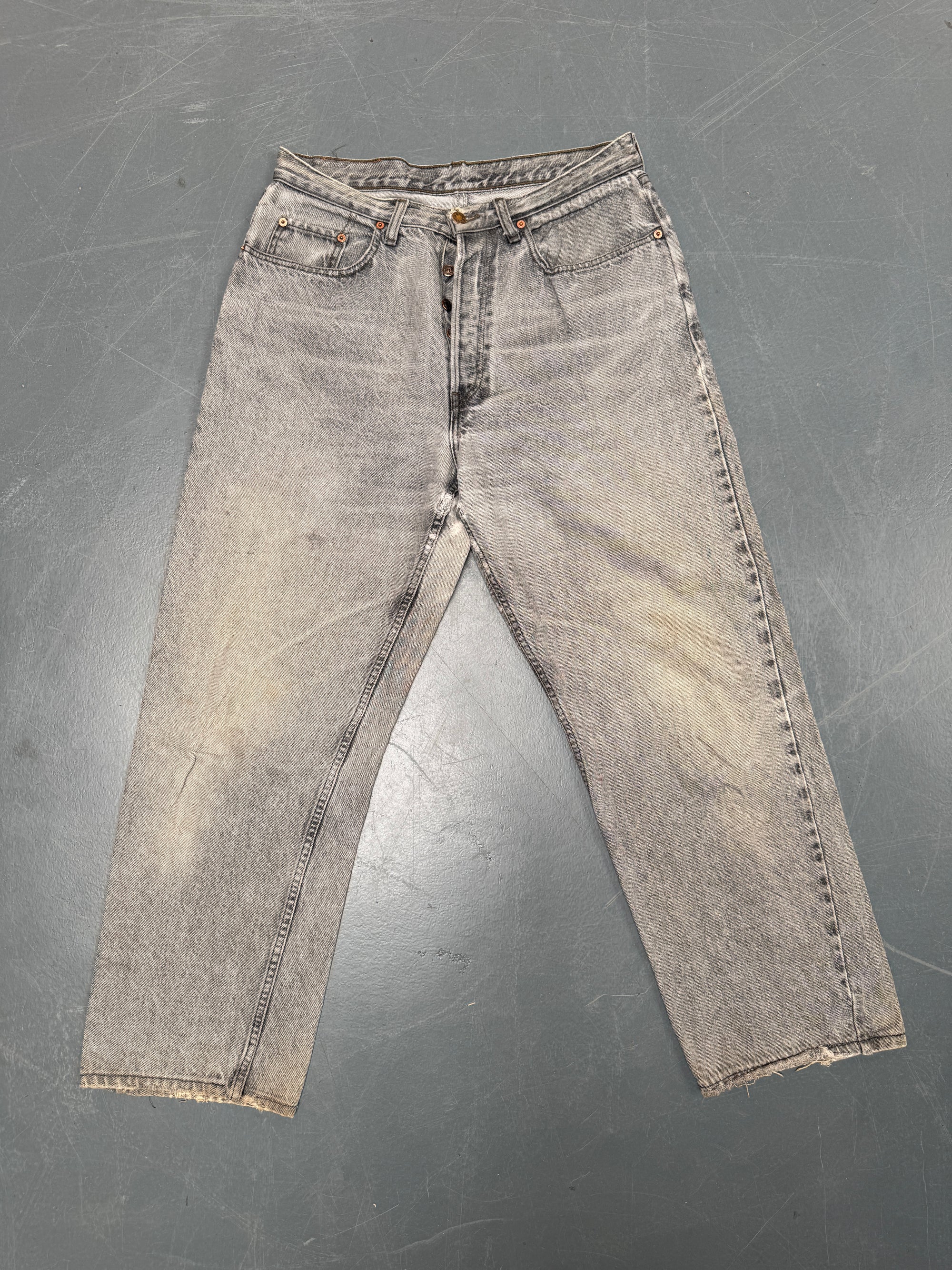 Levis Orange Tab Regular Fit Jean 90s - W 34 L 30 - O78