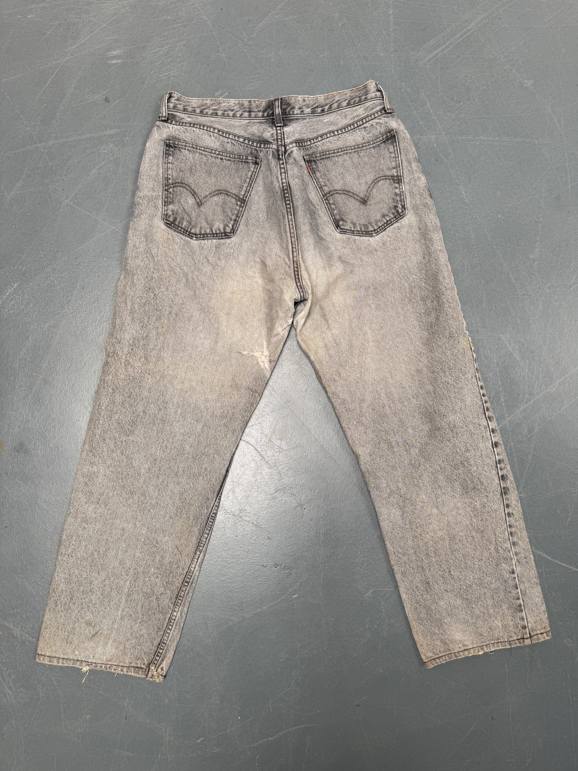 Levis Orange Tab Regular Fit Jean 90s - W 34 L 30 - O78