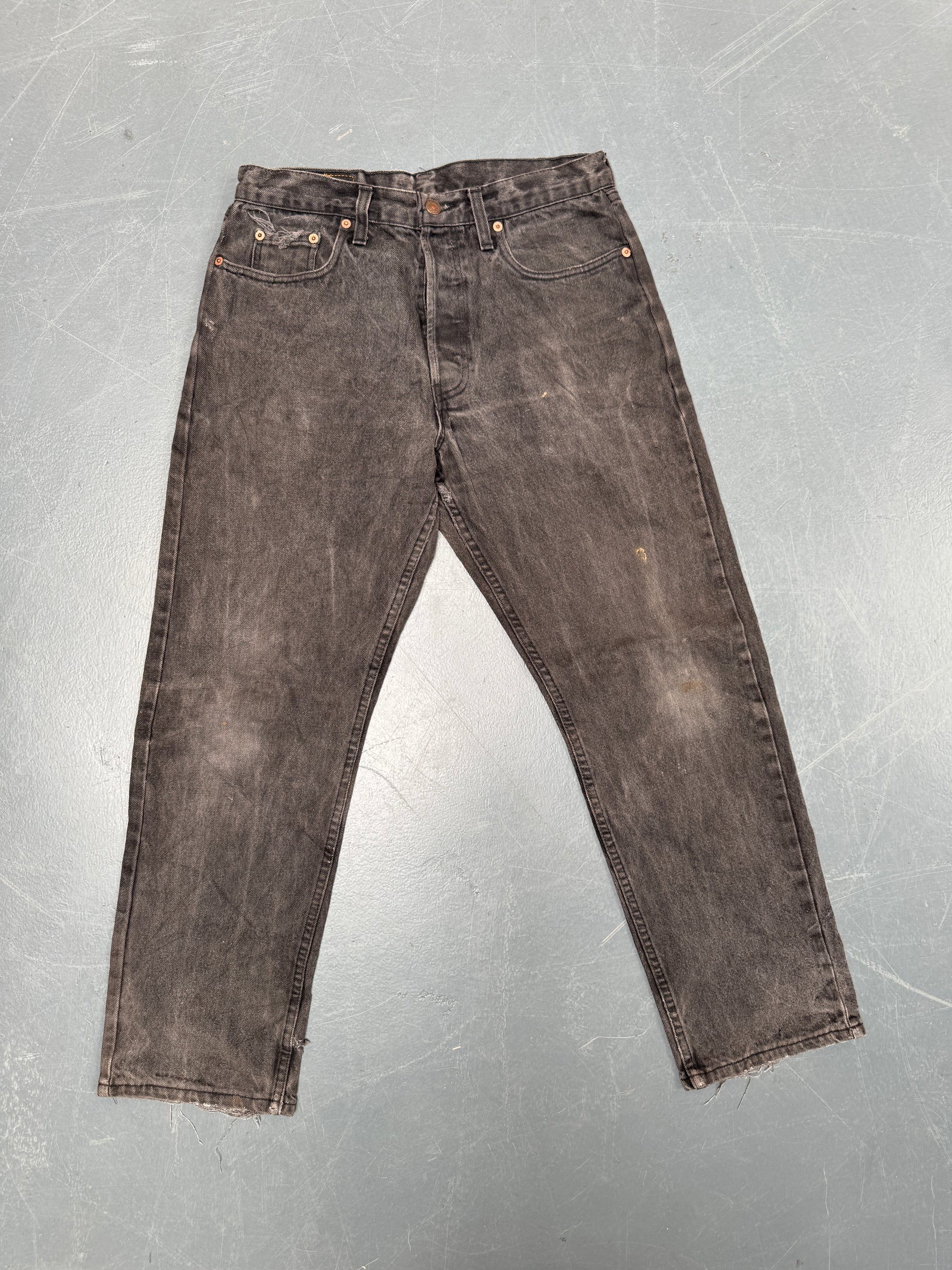 Levis Orange Tab Regular Fit Jean 90s - W 30 L 28 - O79