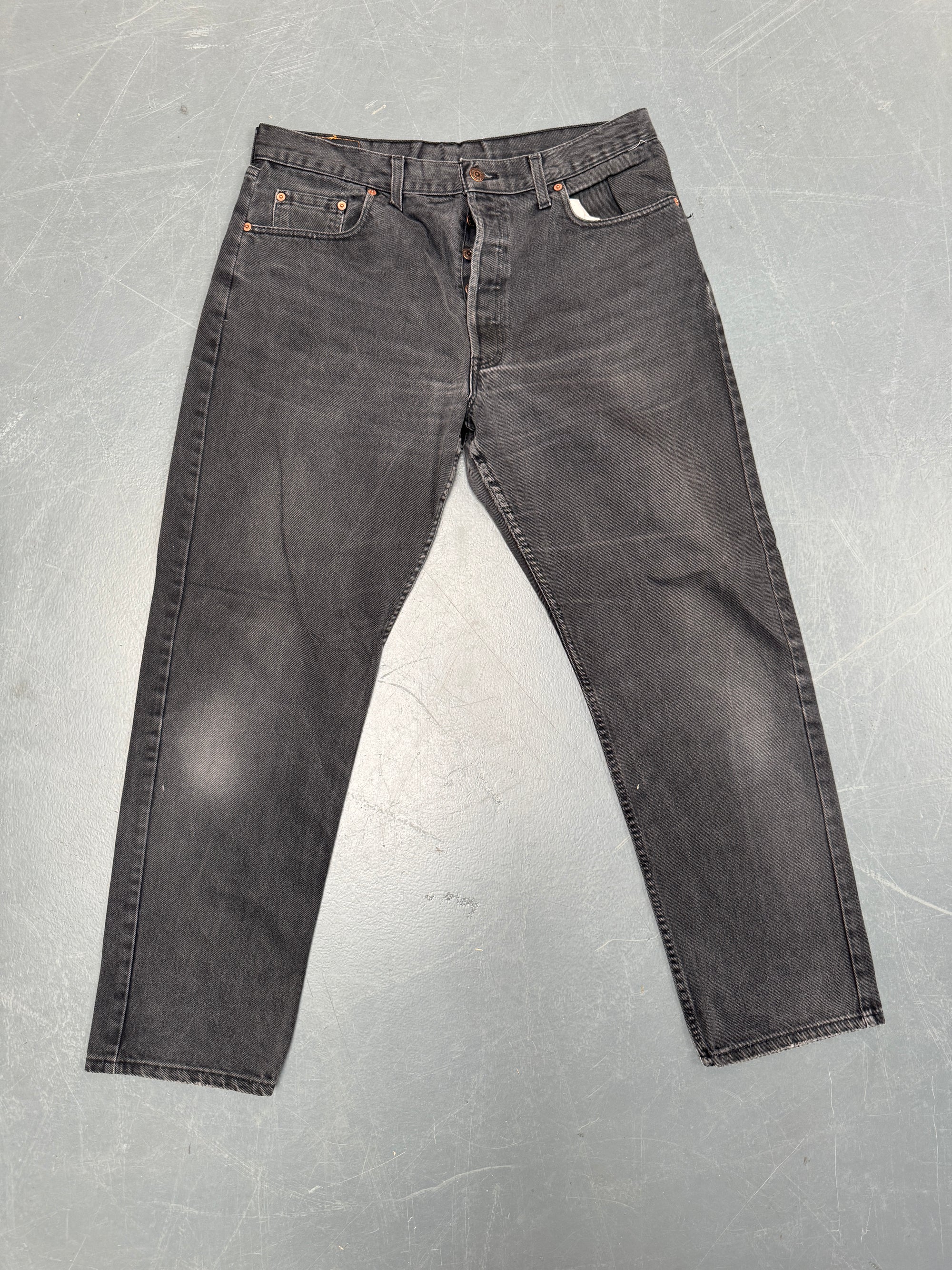 Levis Orange Tab Regular Fit Jean 90s - W 36 L 30 - O80