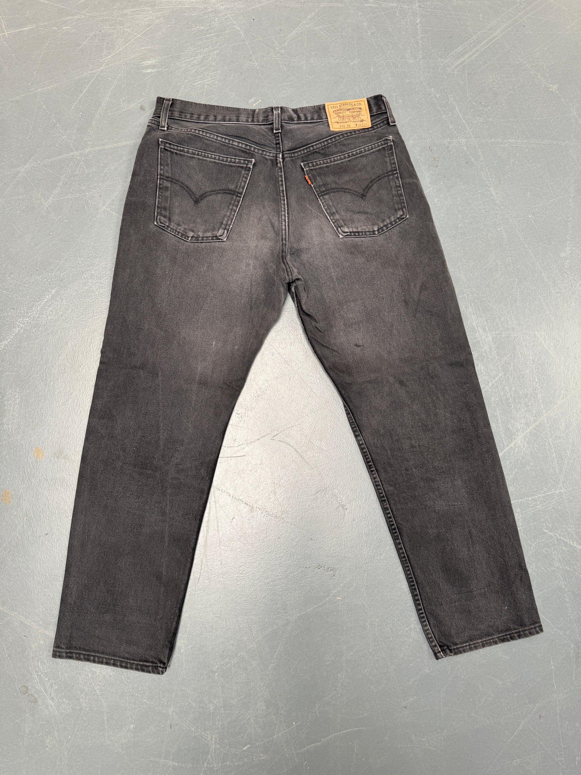 Levis Orange Tab Regular Fit Jean 90s - W 36 L 30 - O80