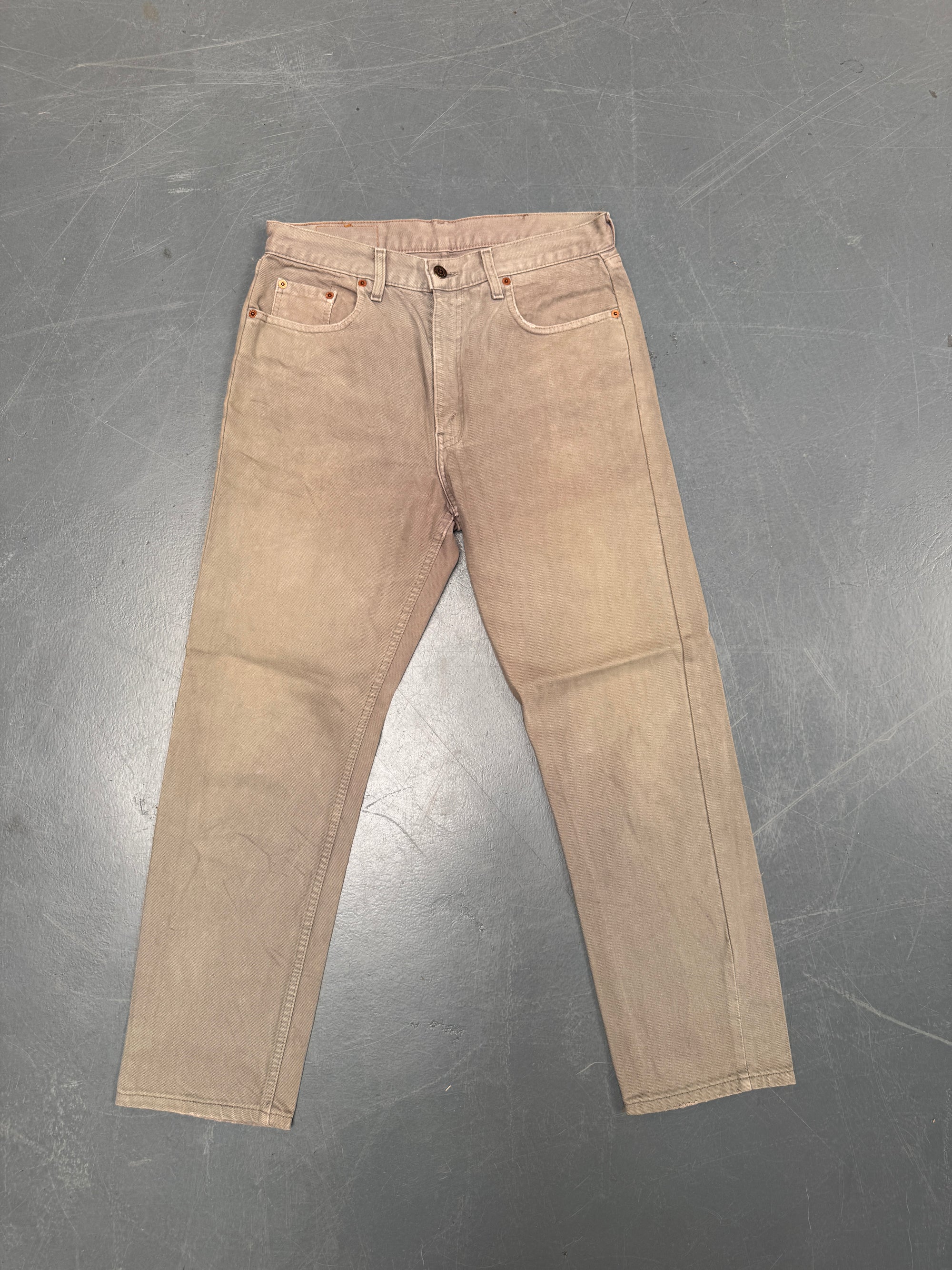 Levis Orange Tab Regular Fit Jean 90s - W 32 L 29 - O83