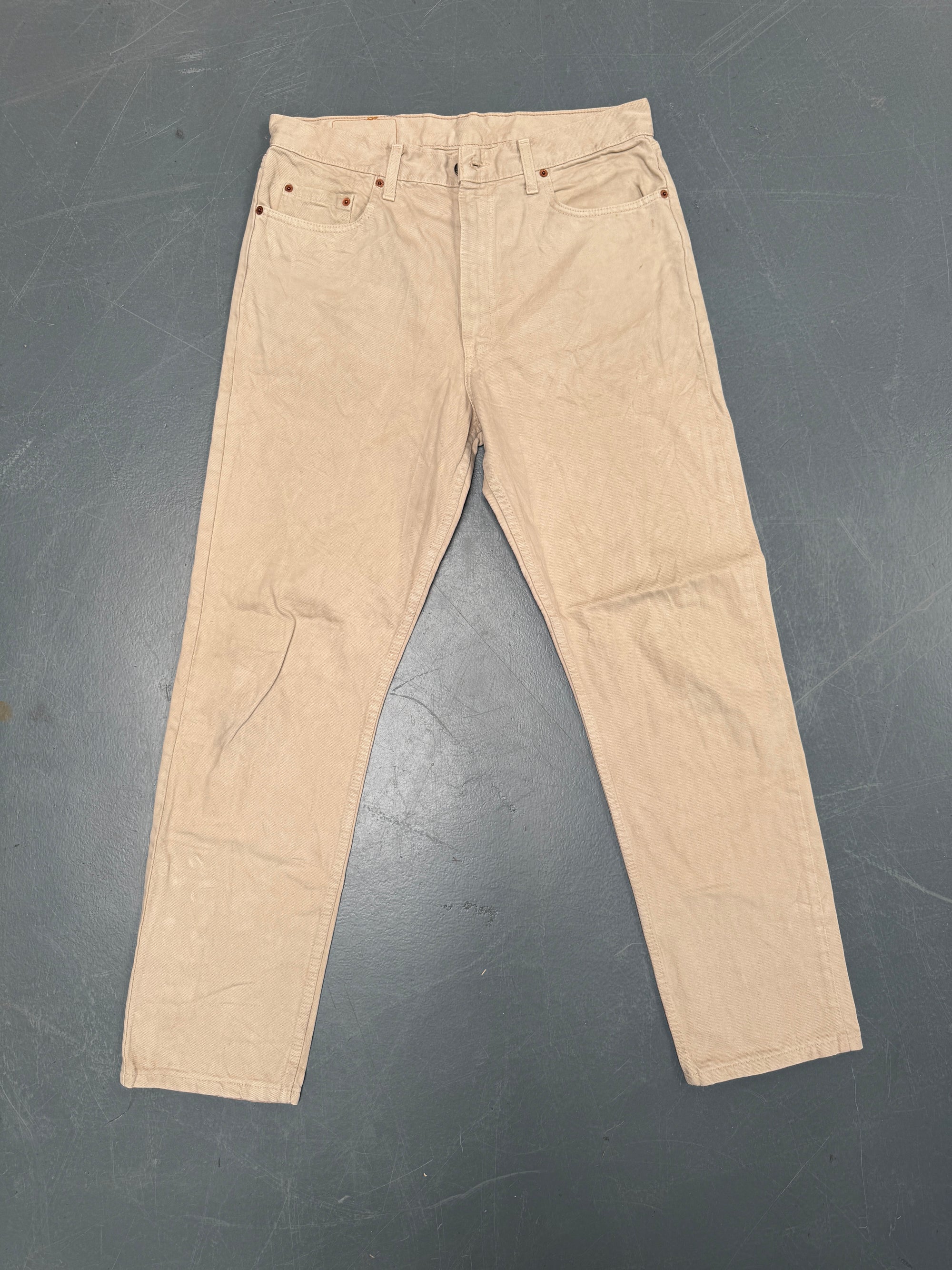 Levis Orange Tab Regular Fit Jean 90s - W 34 L 31 - O84
