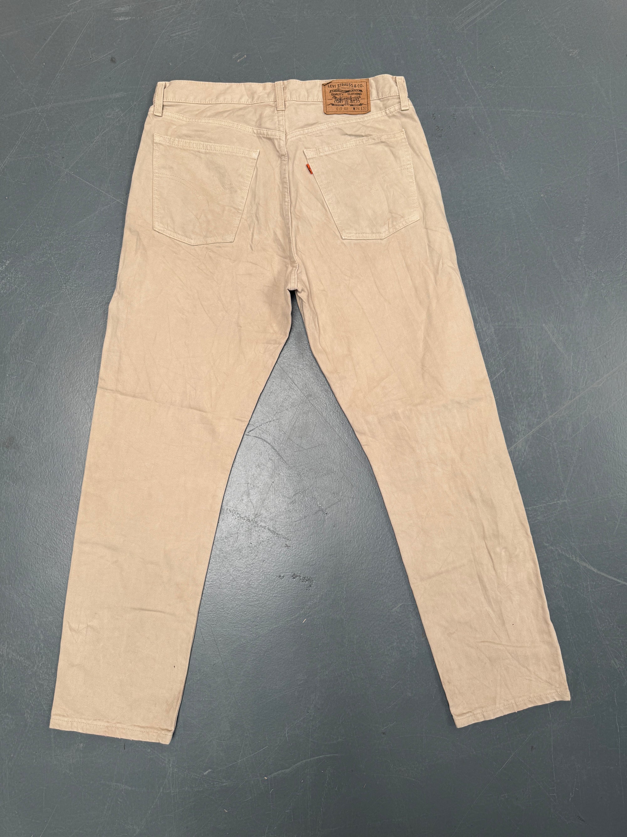 Levis Orange Tab Regular Fit Jean 90s - W 34 L 31 - O84