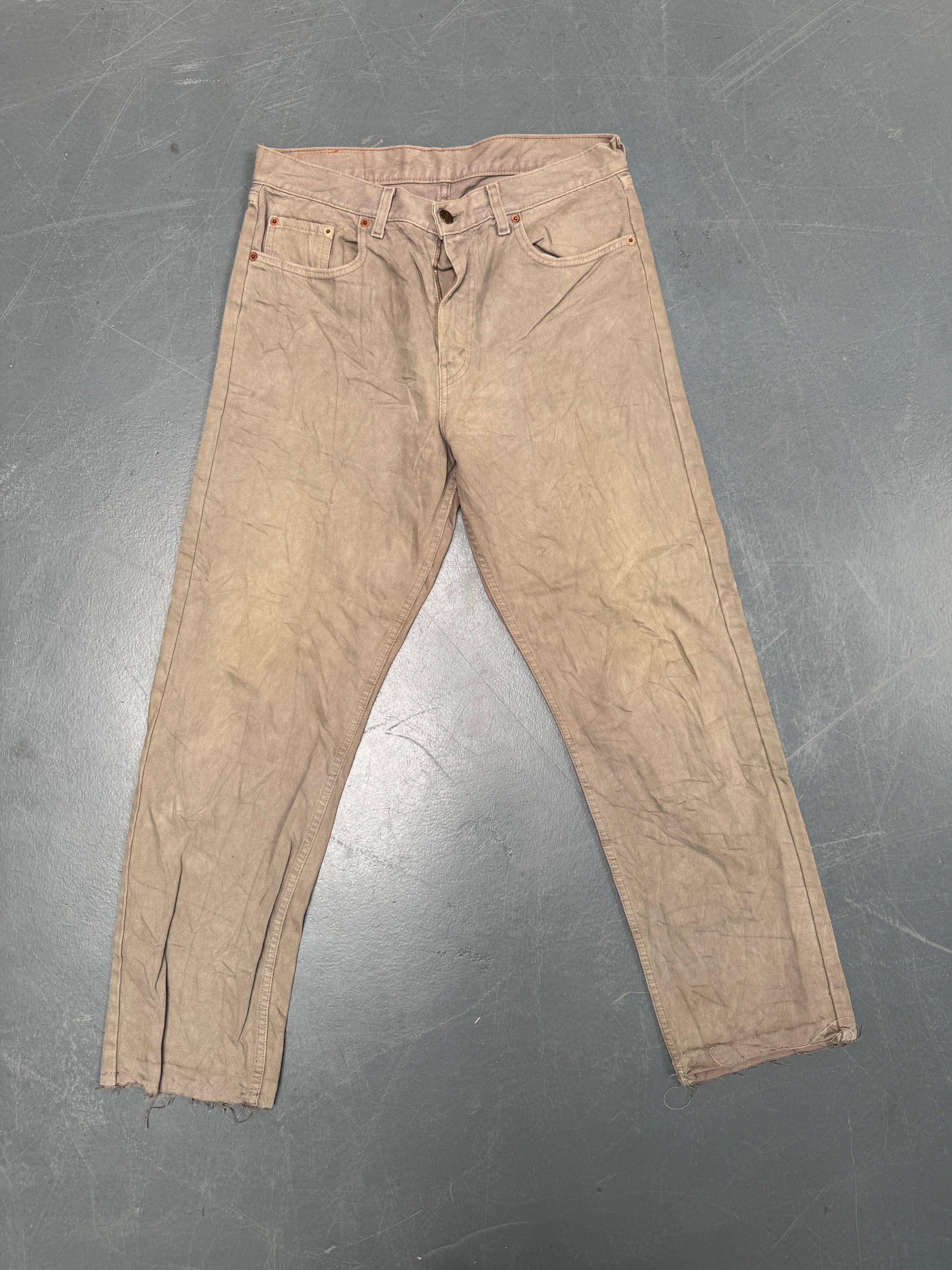 Levis Orange Tab Regular Fit Jean 90s - W 32 L 29 - O85