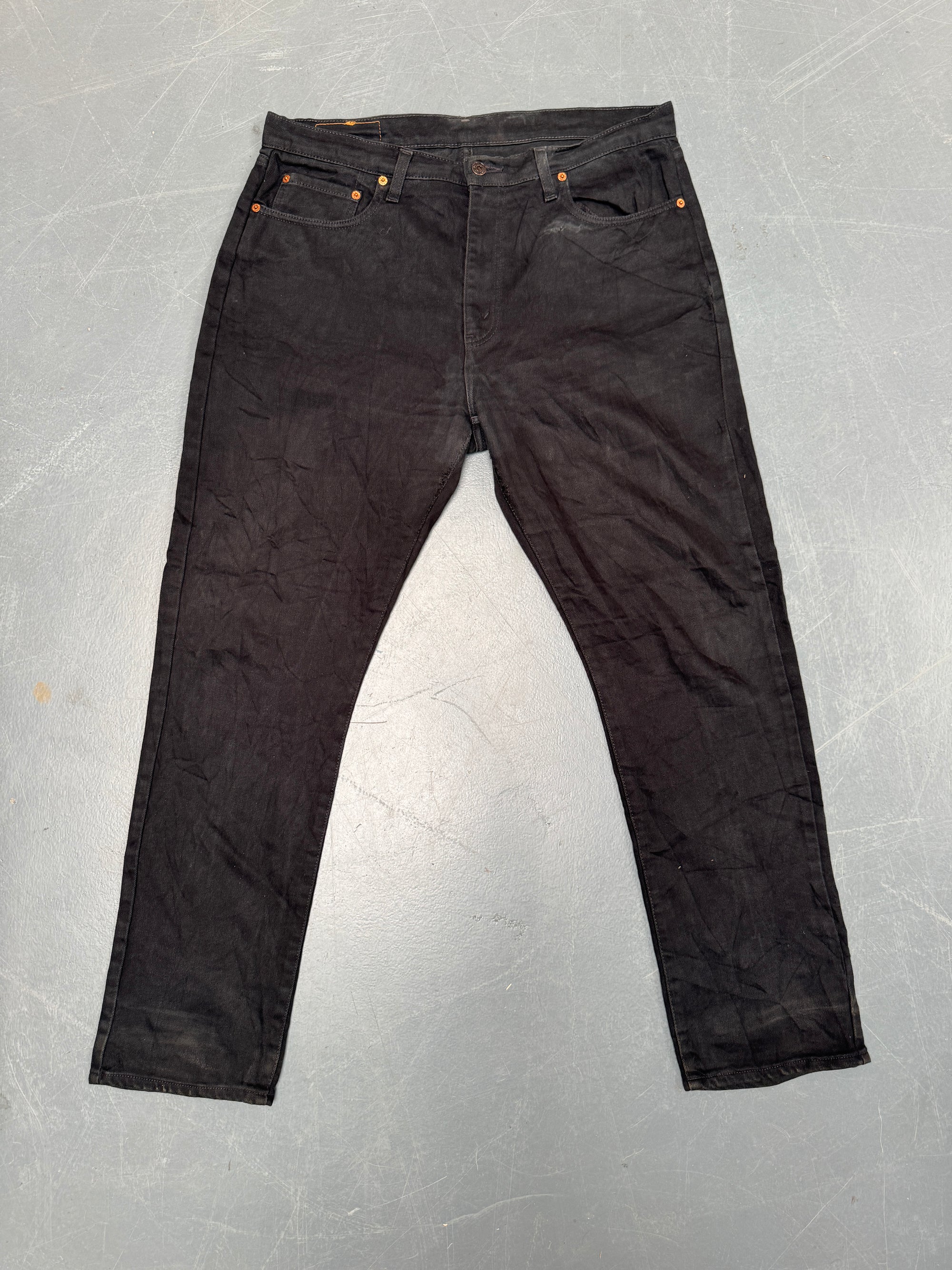 Levis Orange Tab Regular Fit Jean 90s - W 38 L 31 - O86