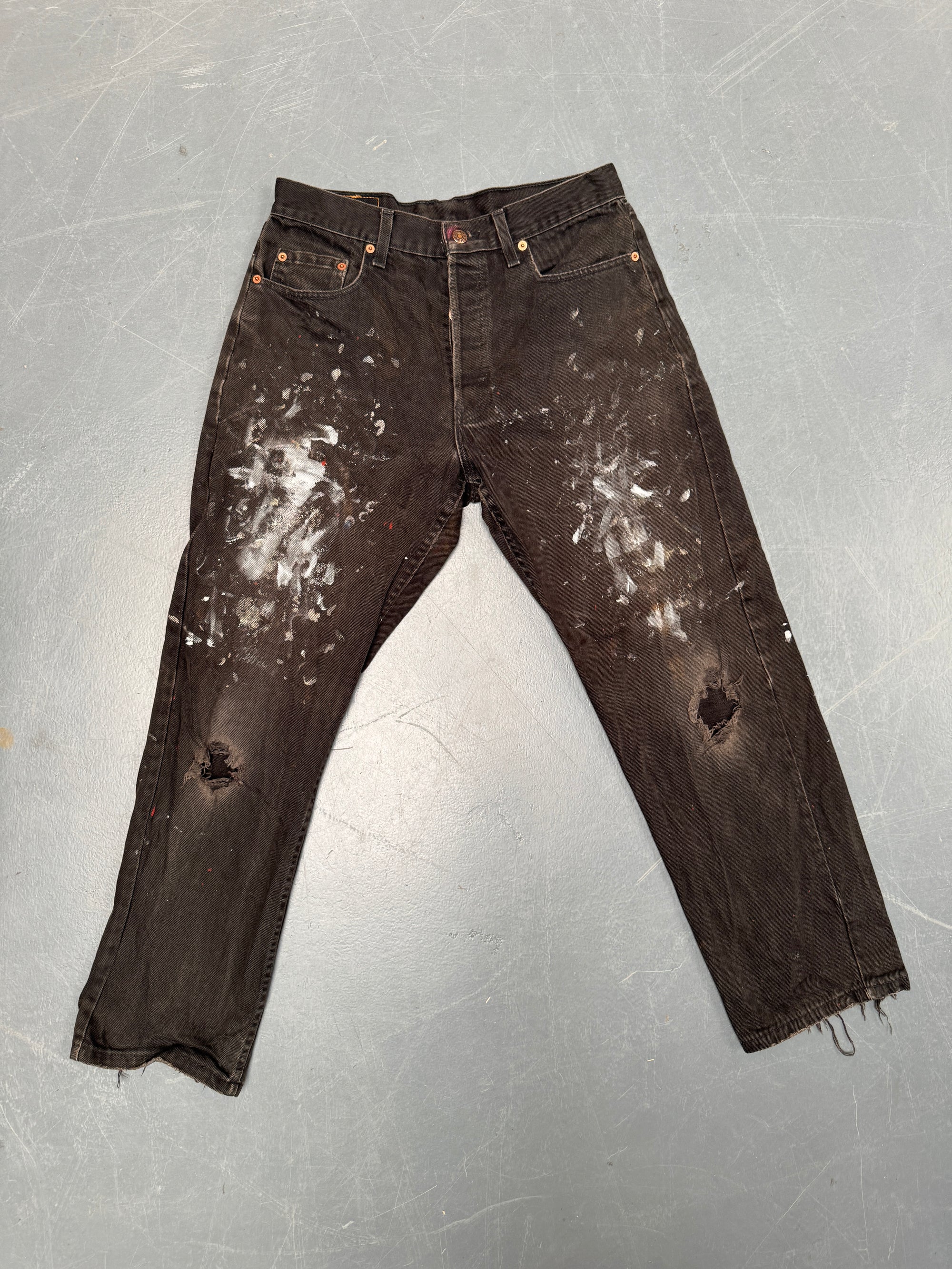 Levis Orange Tab Regular Fit Jean 90s - W 32 L 29 - O87