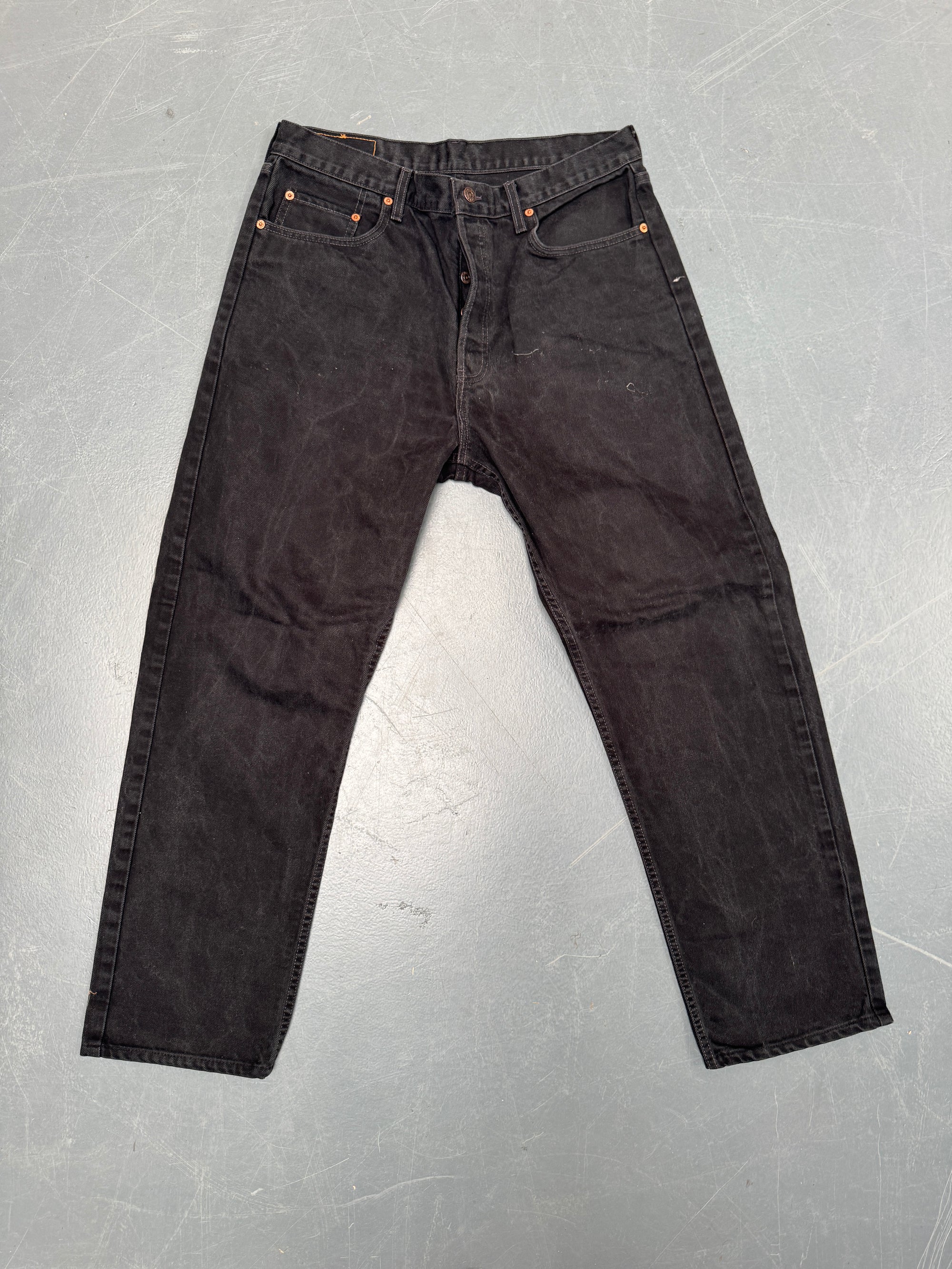 Levis Orange Tab Regular Fit Jean 90s - W 32 L 29 - O88