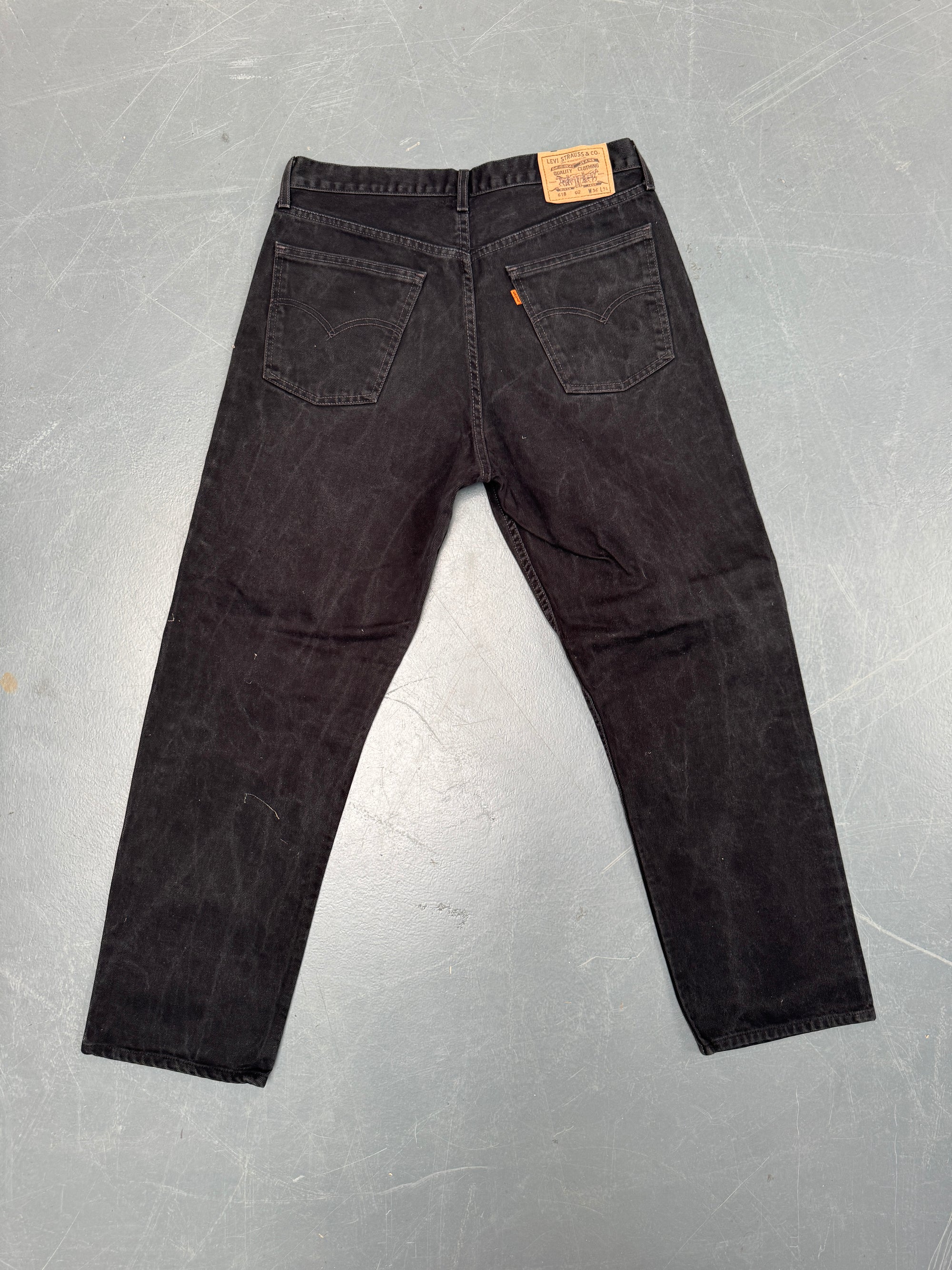 Levis Orange Tab Regular Fit Jean 90s - W 32 L 29 - O88