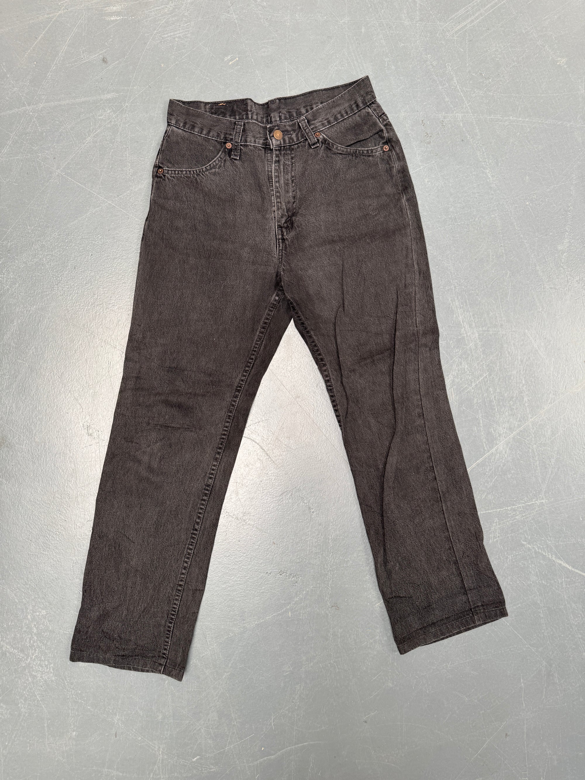 Levis Orange Tab Regular Fit Jean 90s - W 28 L 28 - O89