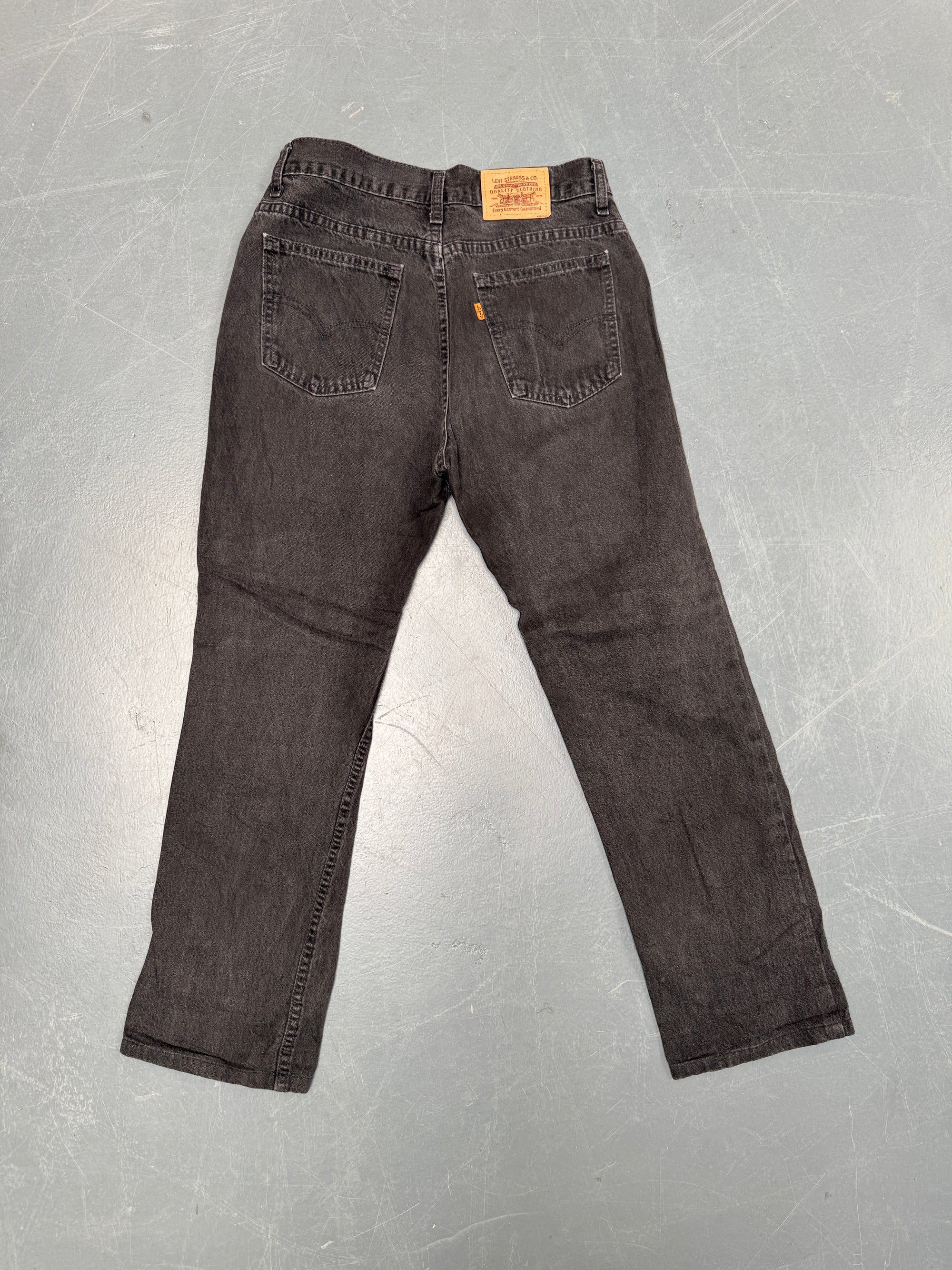 Levis Orange Tab Regular Fit Jean 90s - W 28 L 28 - O89