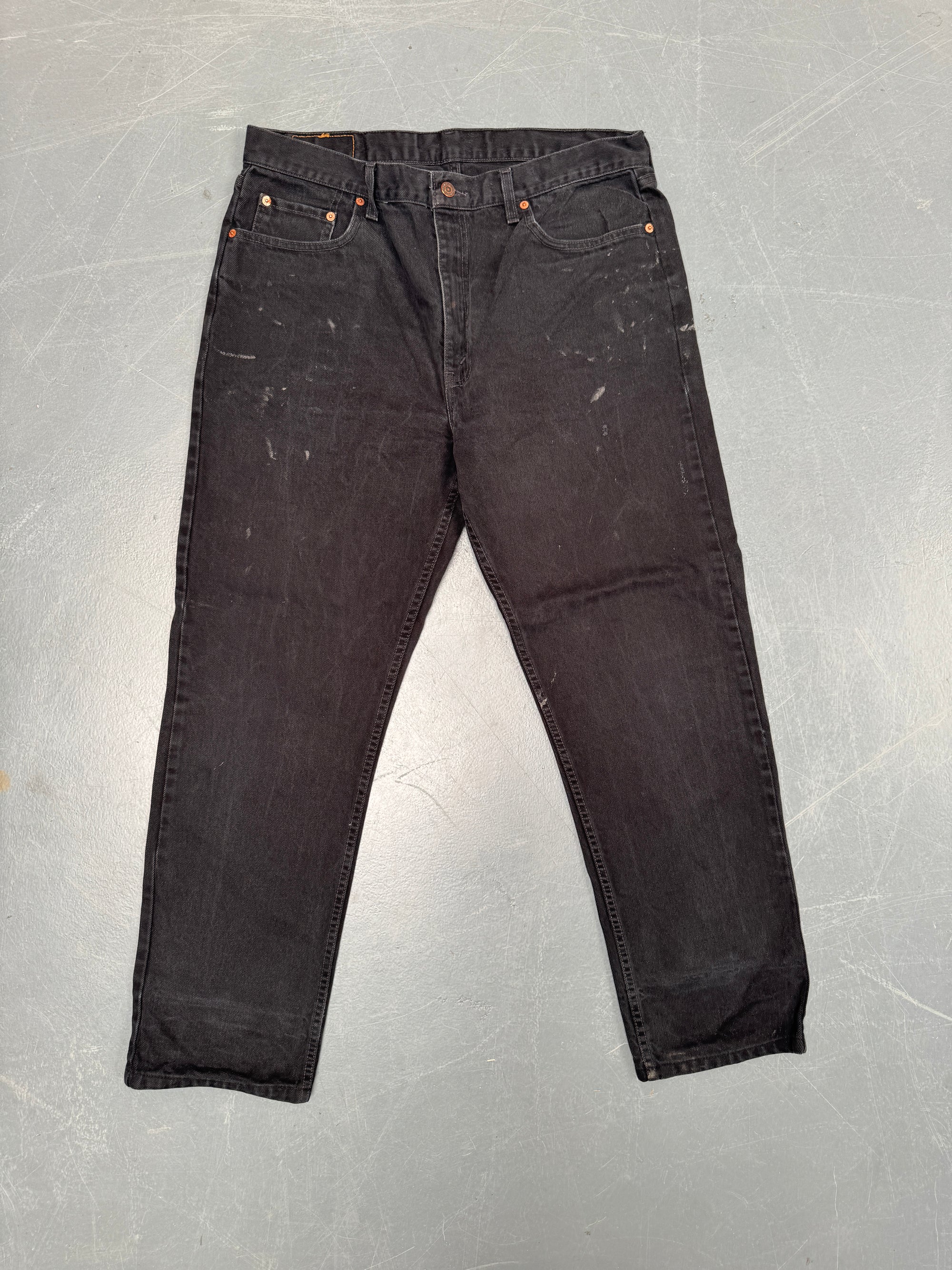 Levis Orange Tab Regular Fit Jean 90s - W 34 L 29 - O90