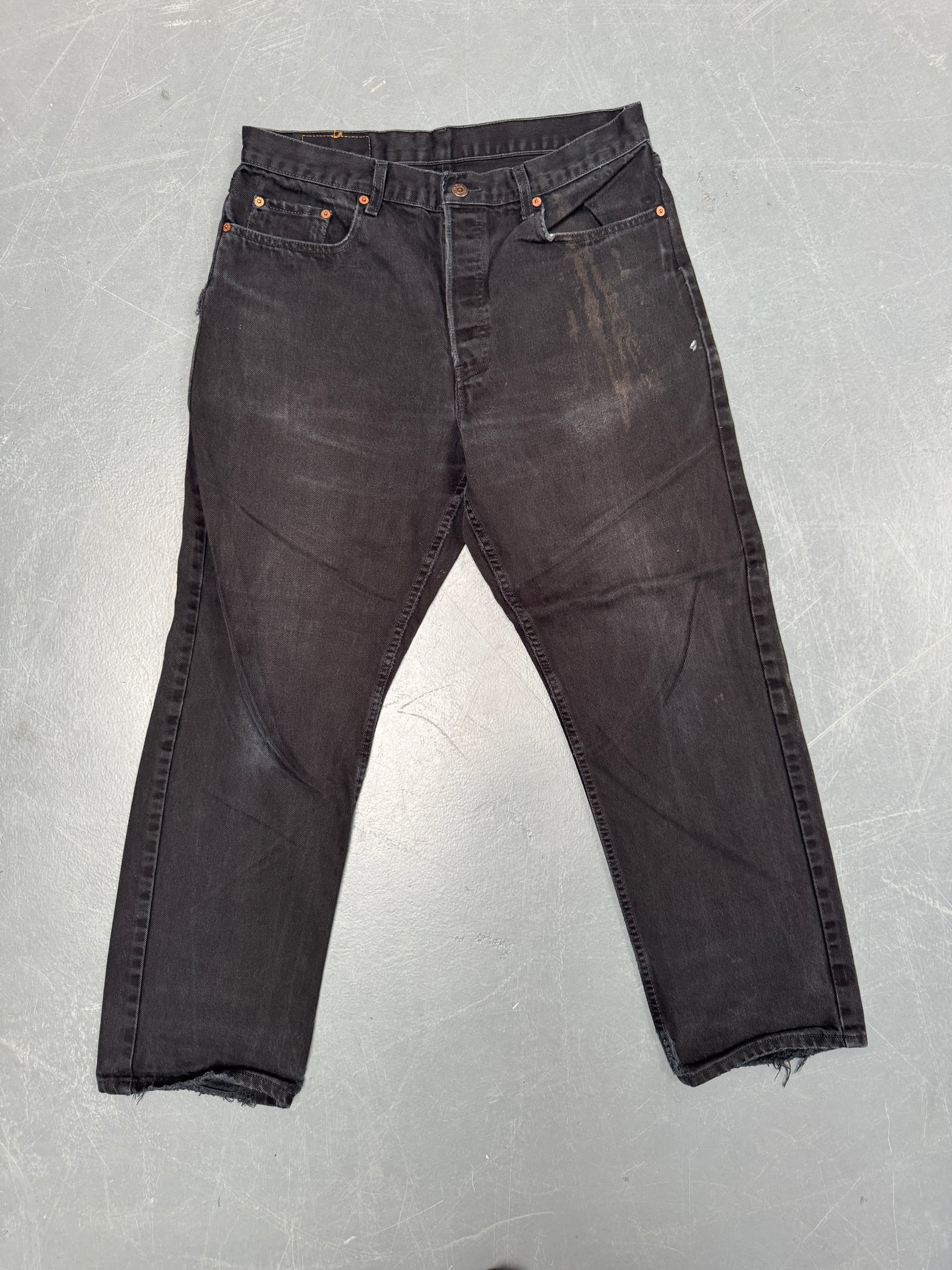 Levis Orange Tab Regular Fit Jean 90s - W 32 L 29 - O92