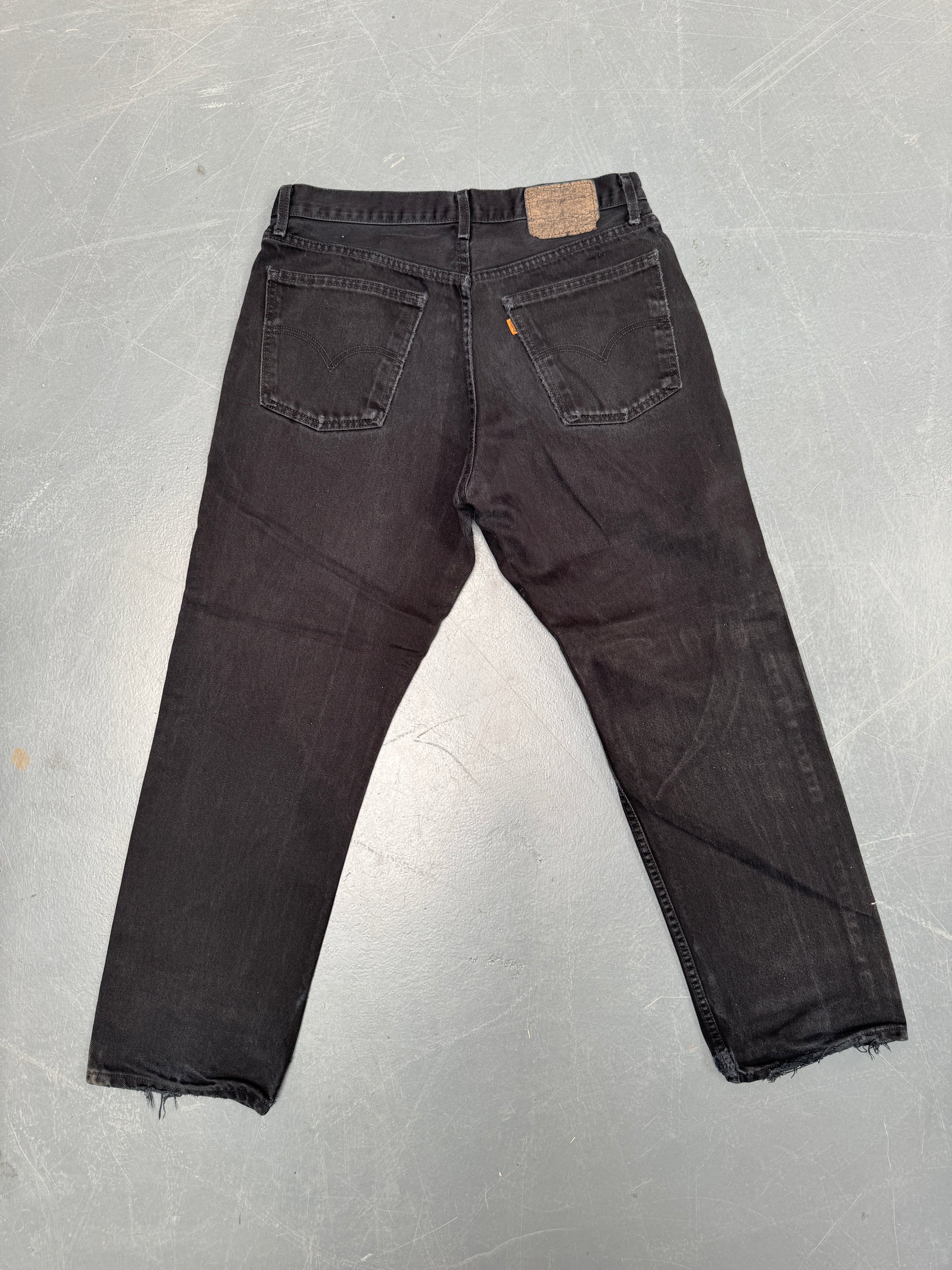 Levis Orange Tab Regular Fit Jean 90s - W 32 L 29 - O92