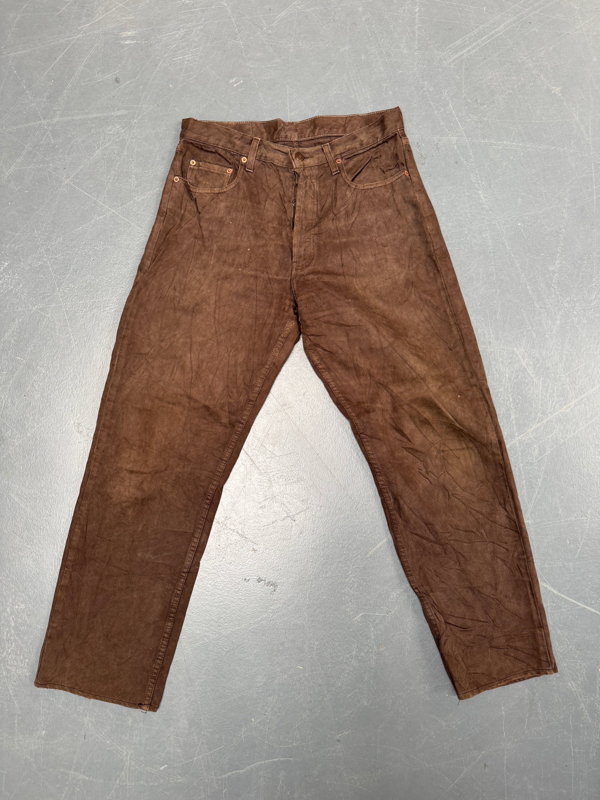 Levis Orange Tab Regular Fit Jean 90s - W 32 L 30 - O93