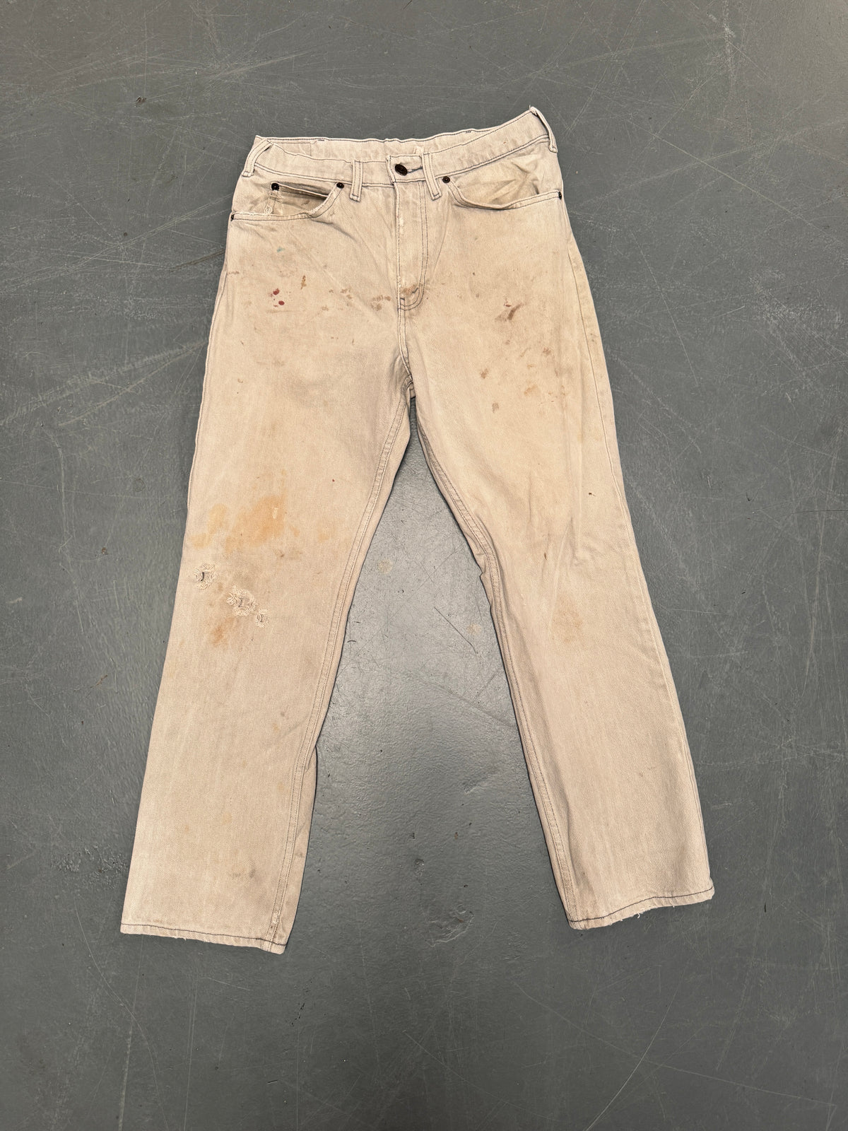 Levis Orange Tab Regular Fit Jean 90s - W 30 L 29 - O94