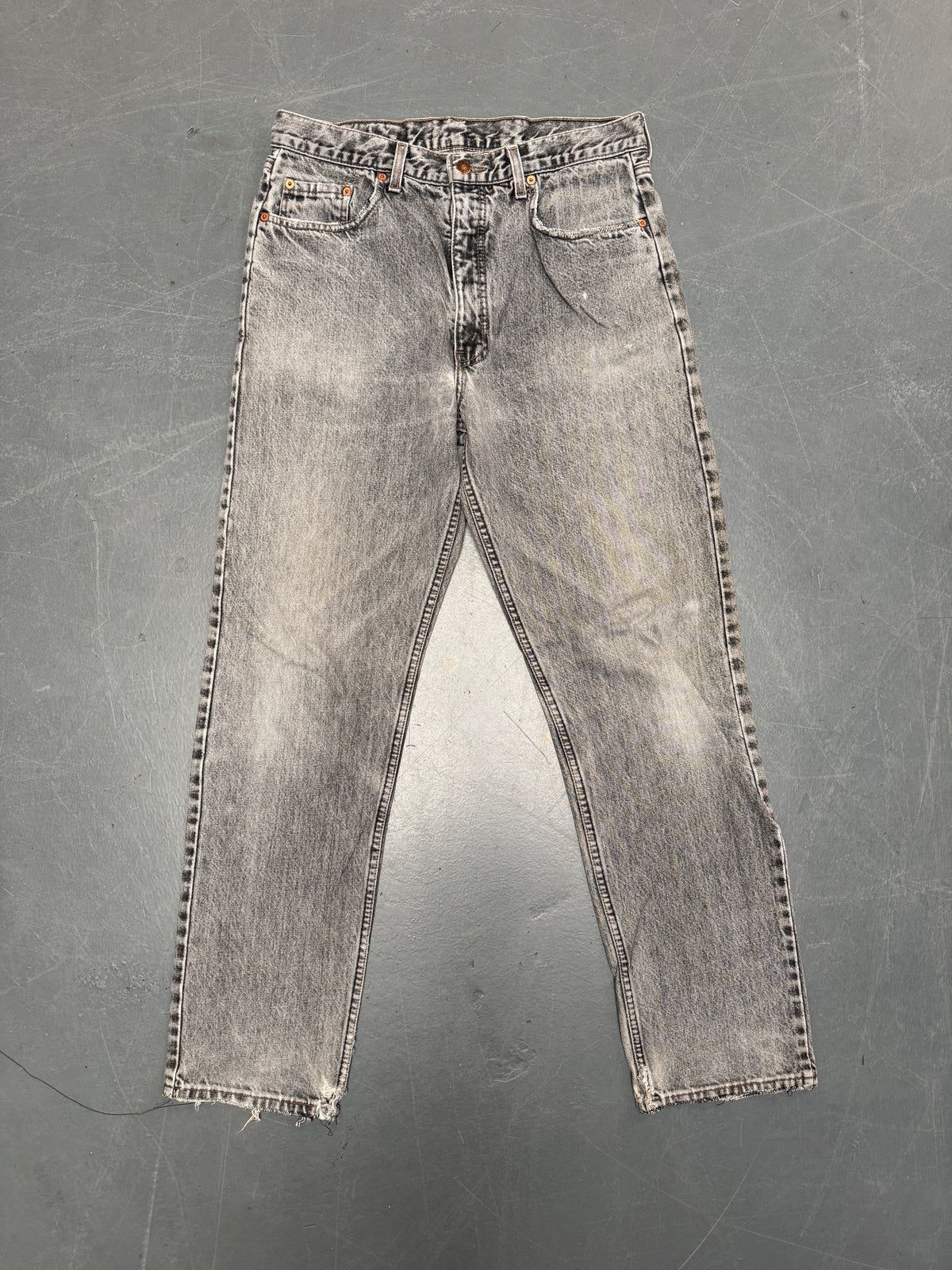 Levis Orange Tab Regular Fit Jean 90s - W 33 L 30 - O95
