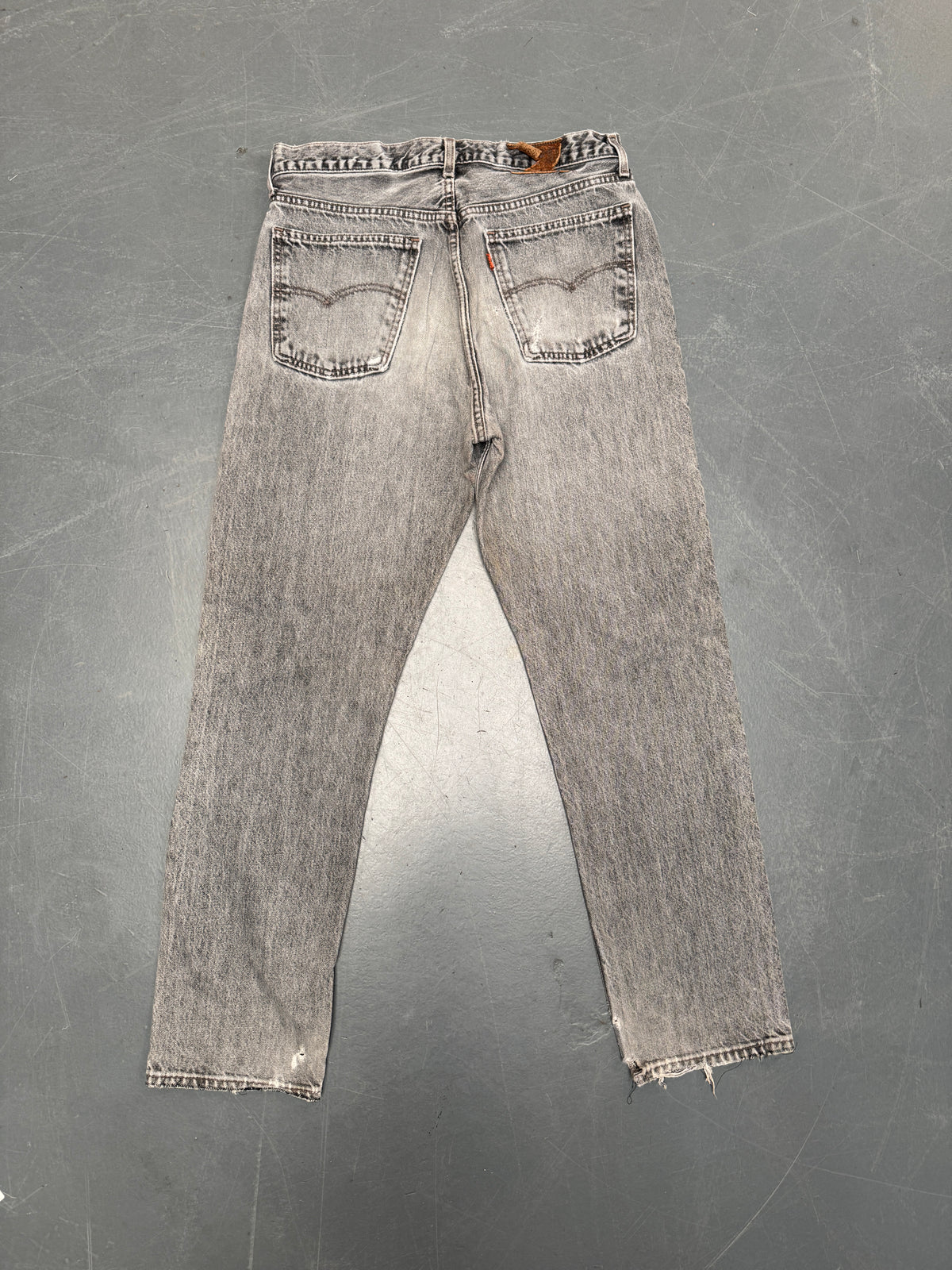 Levis Orange Tab Regular Fit Jean 90s - W 33 L 30 - O95