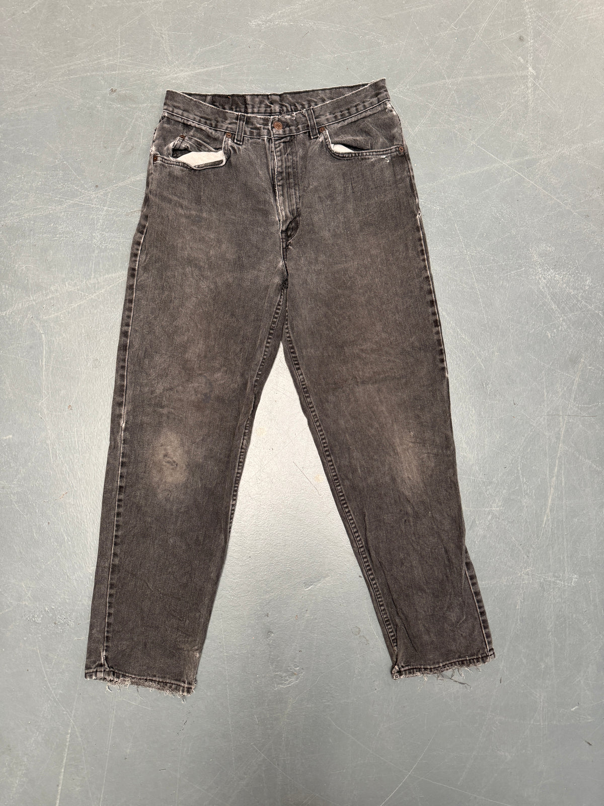 Levis Orange Tab Regular Fit Jean 90s - W 32 L 30 - O96