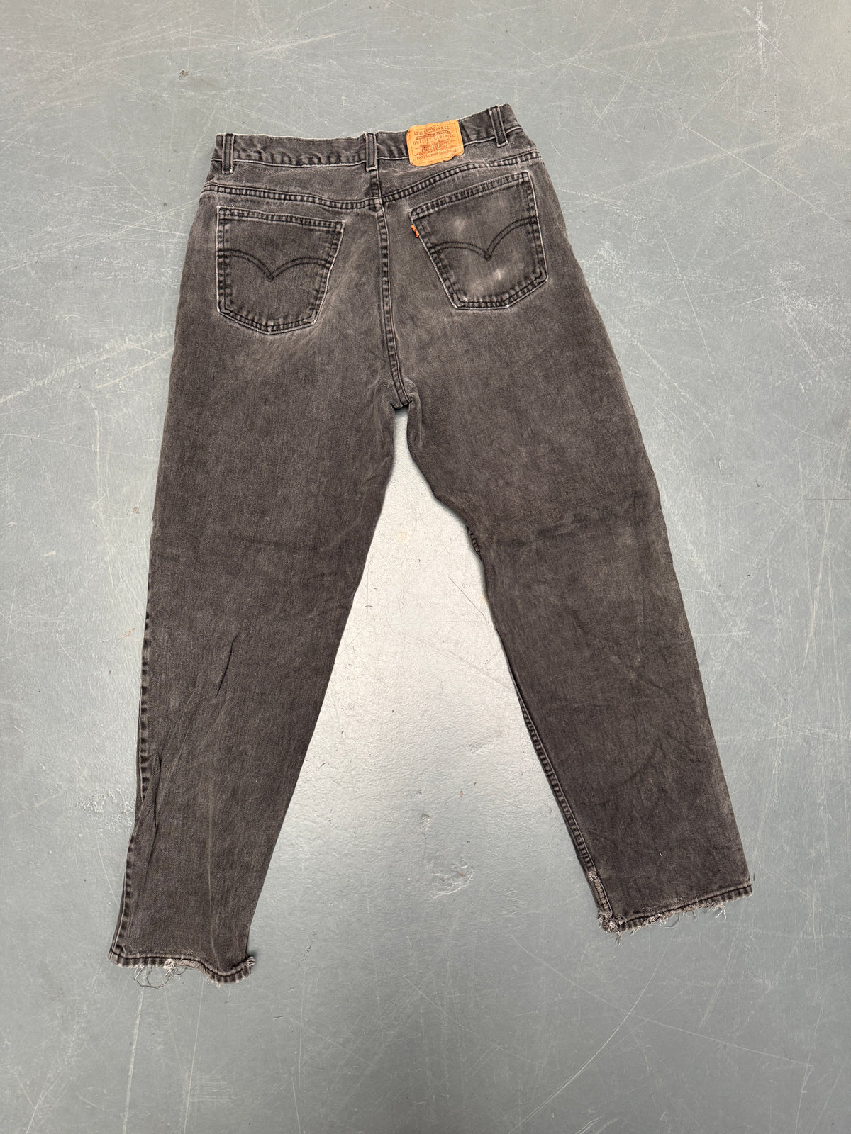 Levis Orange Tab Regular Fit Jean 90s - W 32 L 30 - O96