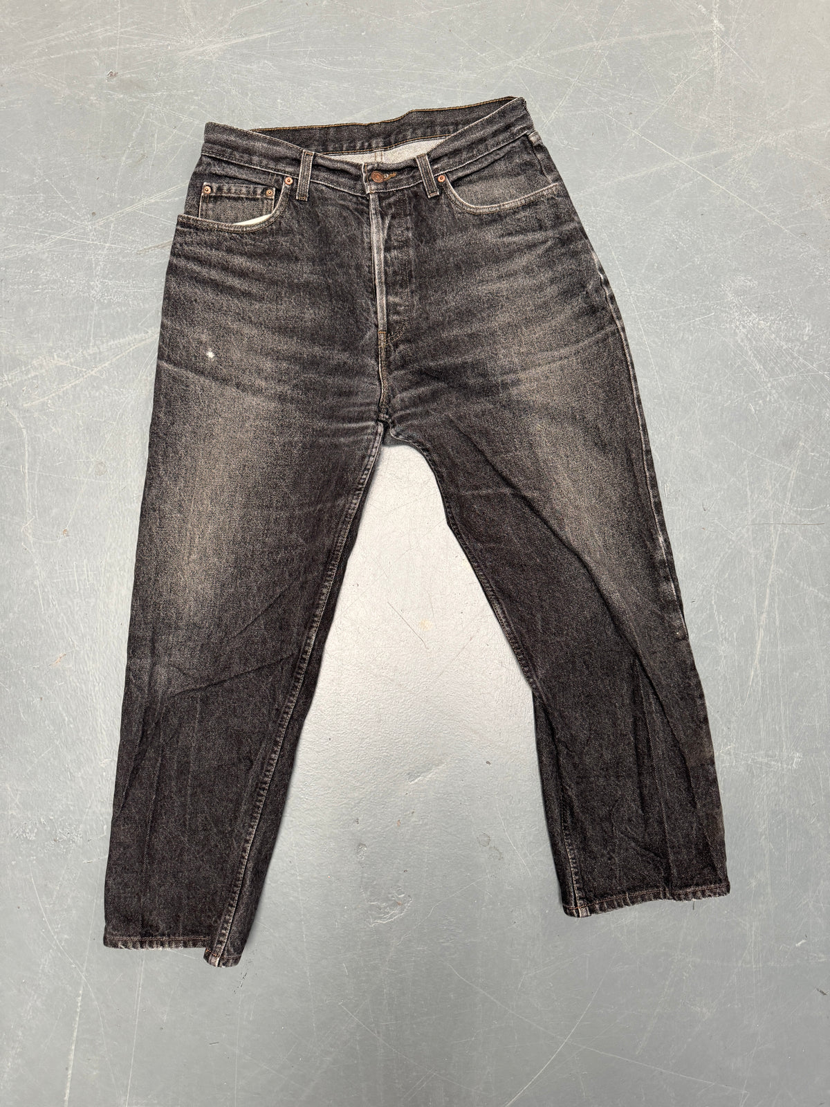 Levis Orange Tab Regular Fit Jean 90s - W 32 L 28 - O97