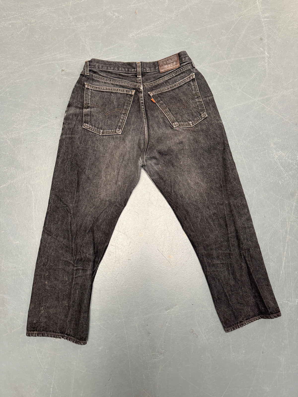 Levis Orange Tab Regular Fit Jean 90s - W 32 L 28 - O97