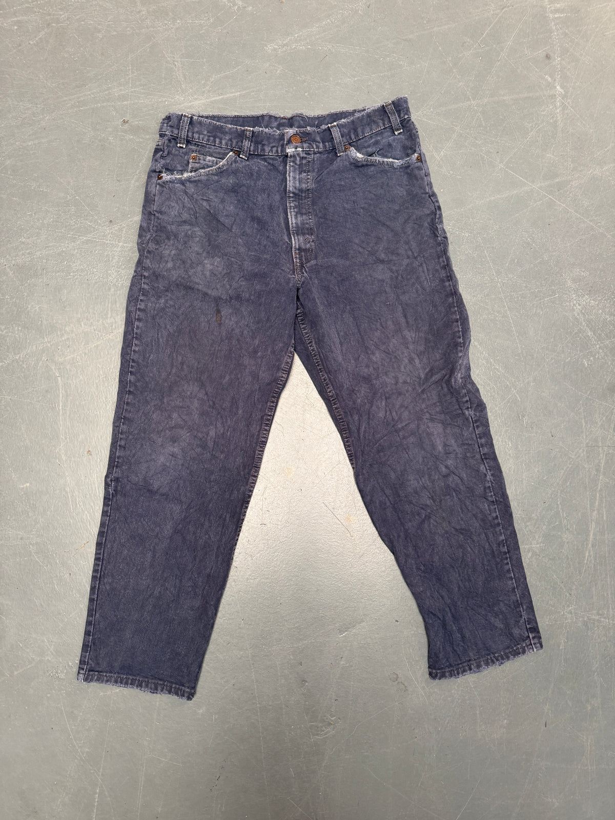 Levis Orange Tab Regular Fit Jean 90s - W 34 L 29 - O98