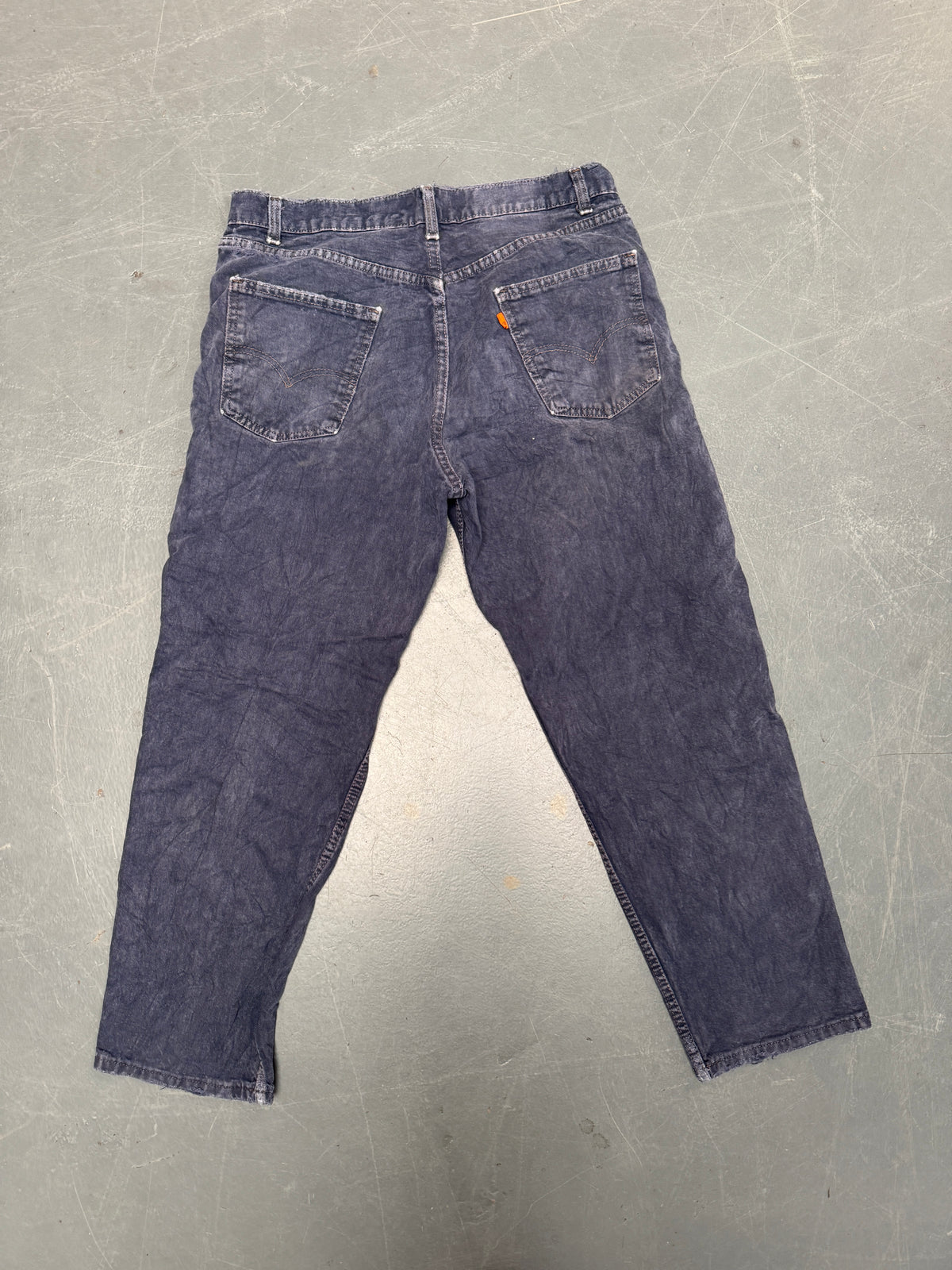 Levis Orange Tab Regular Fit Jean 90s - W 34 L 29 - O98