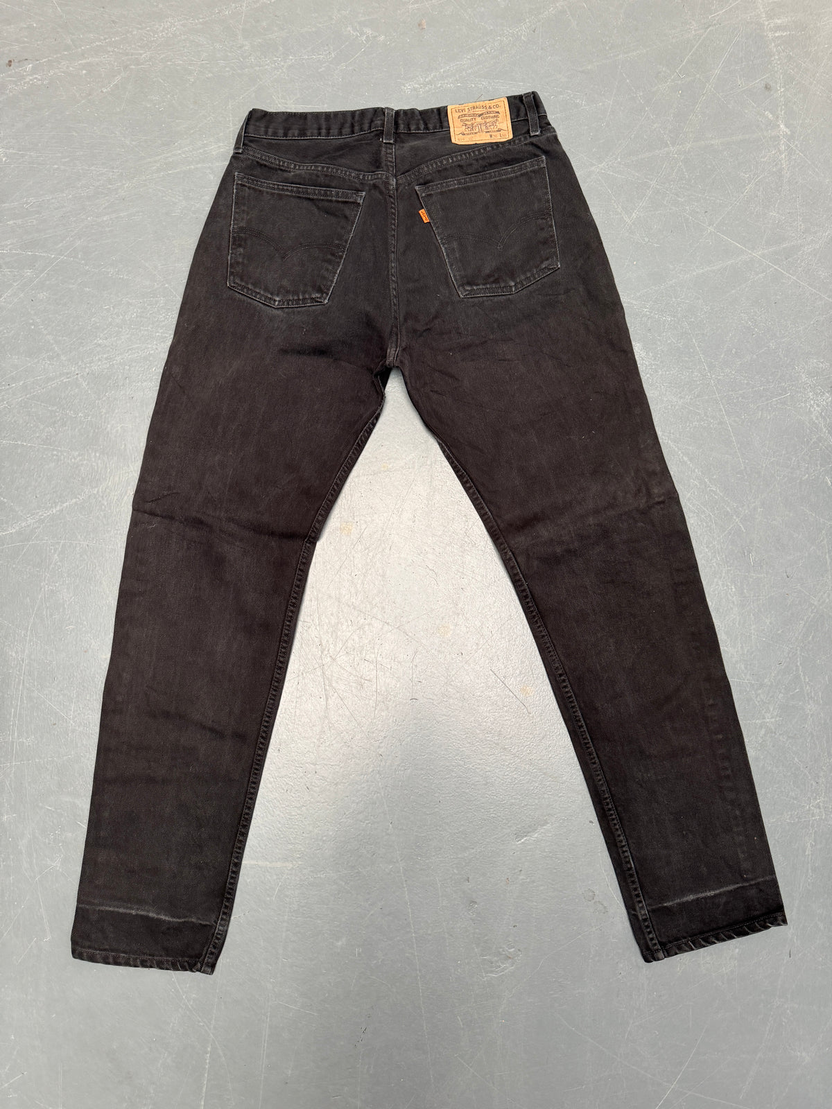 Levis Orange Tab Regular Fit Jean 90s - W 32 L 34 - O99