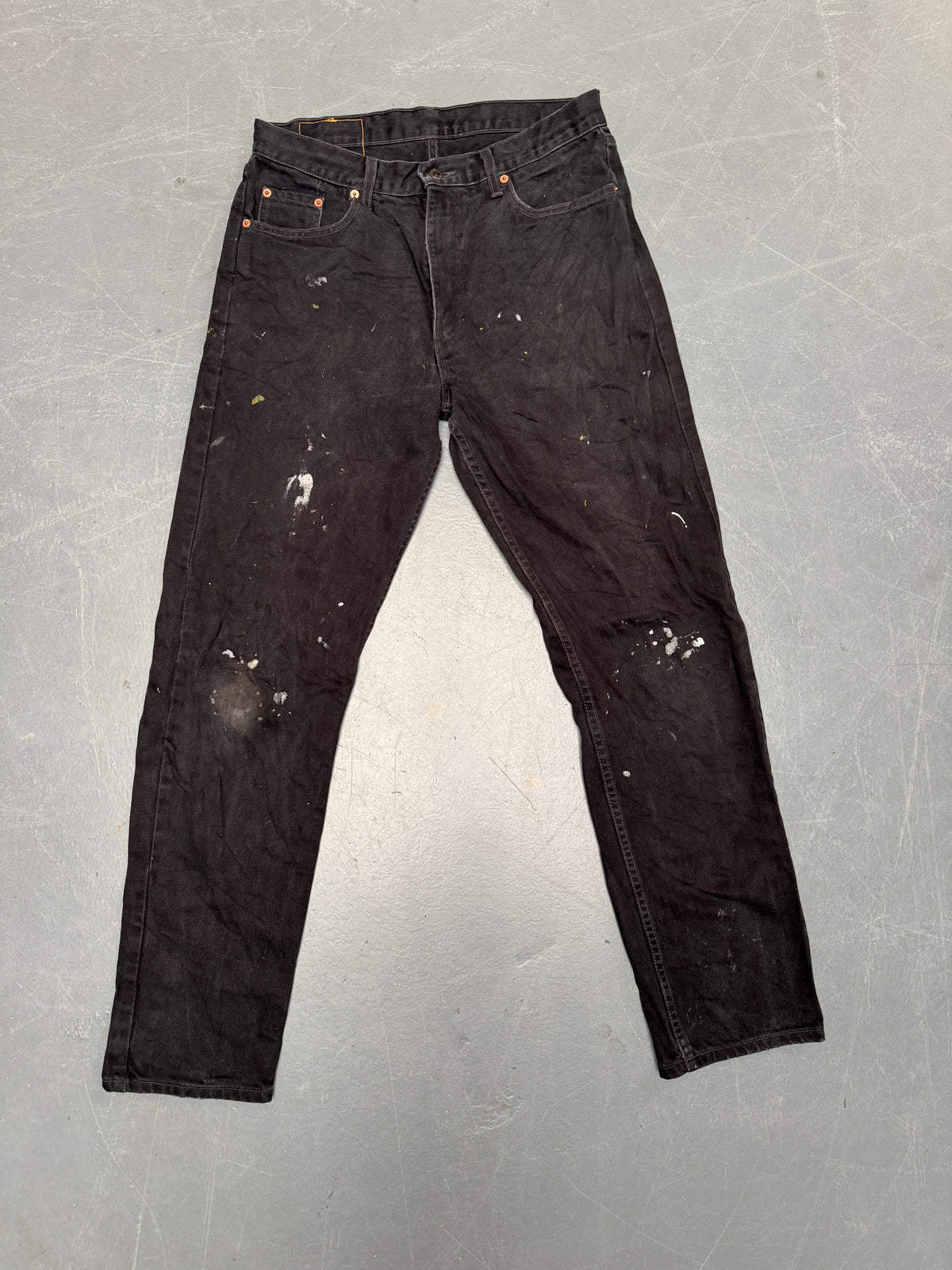 Levis Orange Tab Regular Fit Jean 90s - W 32 L 32 - O100