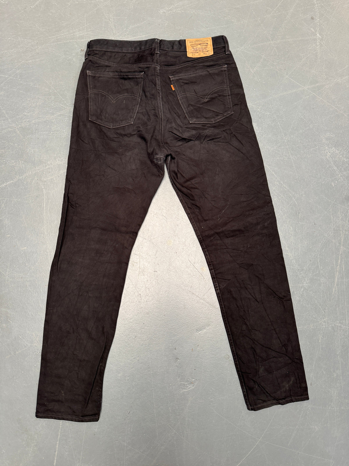 Levis Orange Tab Regular Fit Jean 90s - W 36 L 34 - O101