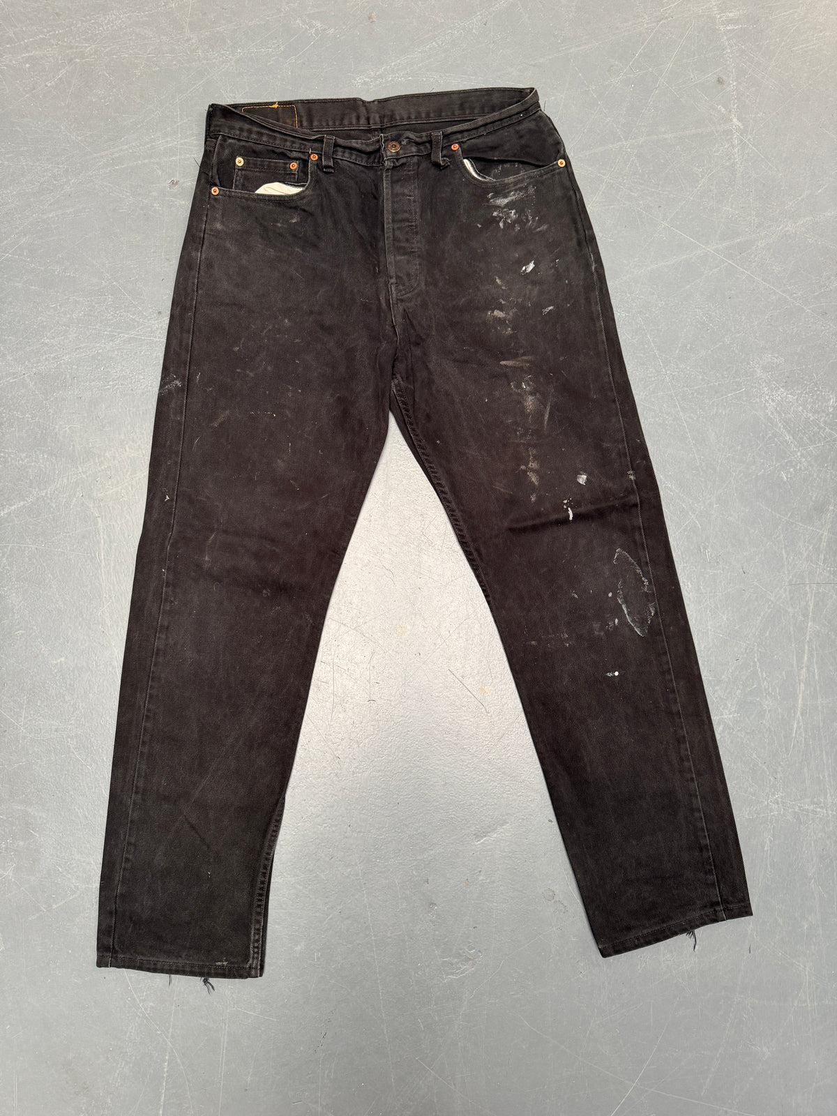 Levis Orange Tab Regular Fit Jean 90s - W 34 L 33 - O102