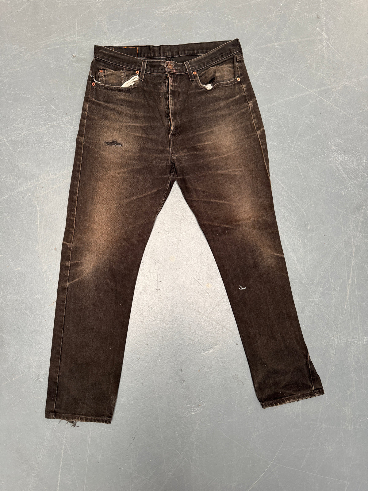 Levis Orange Tab Regular Fit Jean 90s - W 32 L 31 - O103