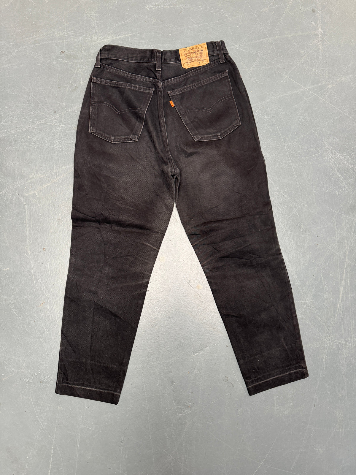 Levis Orange Tab Regular Fit Jean 90s - W 29 L 28 - O104