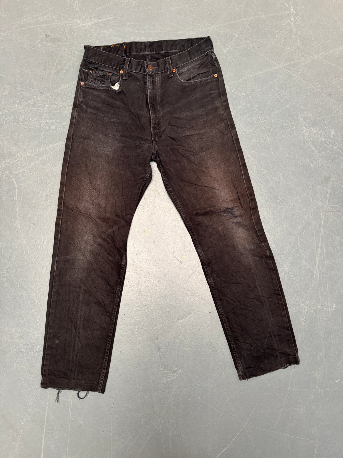 Levis Orange Tab Regular Fit Jean 90s - W 33 L 30 - O105