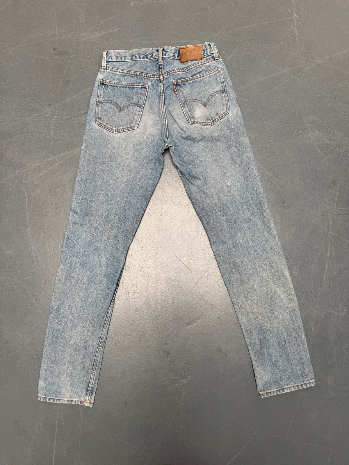 Levis Orange Tab Regular Fit Jean 90s - W 28 L 34 - O106