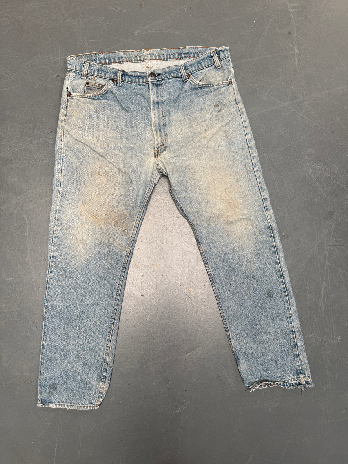Levis Orange Tab Regular Fit Jean 90s - W 40 L 31 - O107
