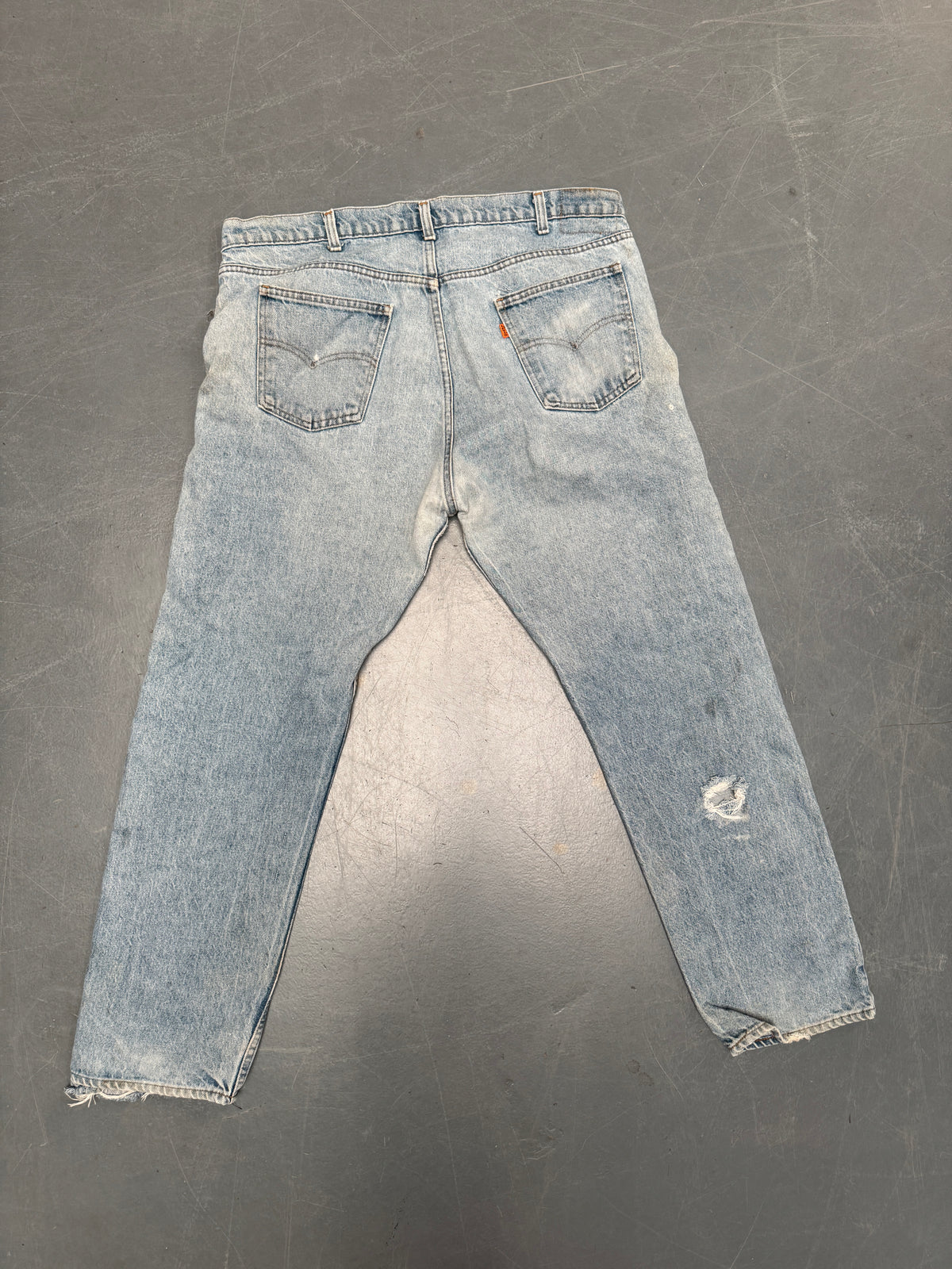 Levis Orange Tab Regular Fit Jean 90s - W 40 L 31 - O107