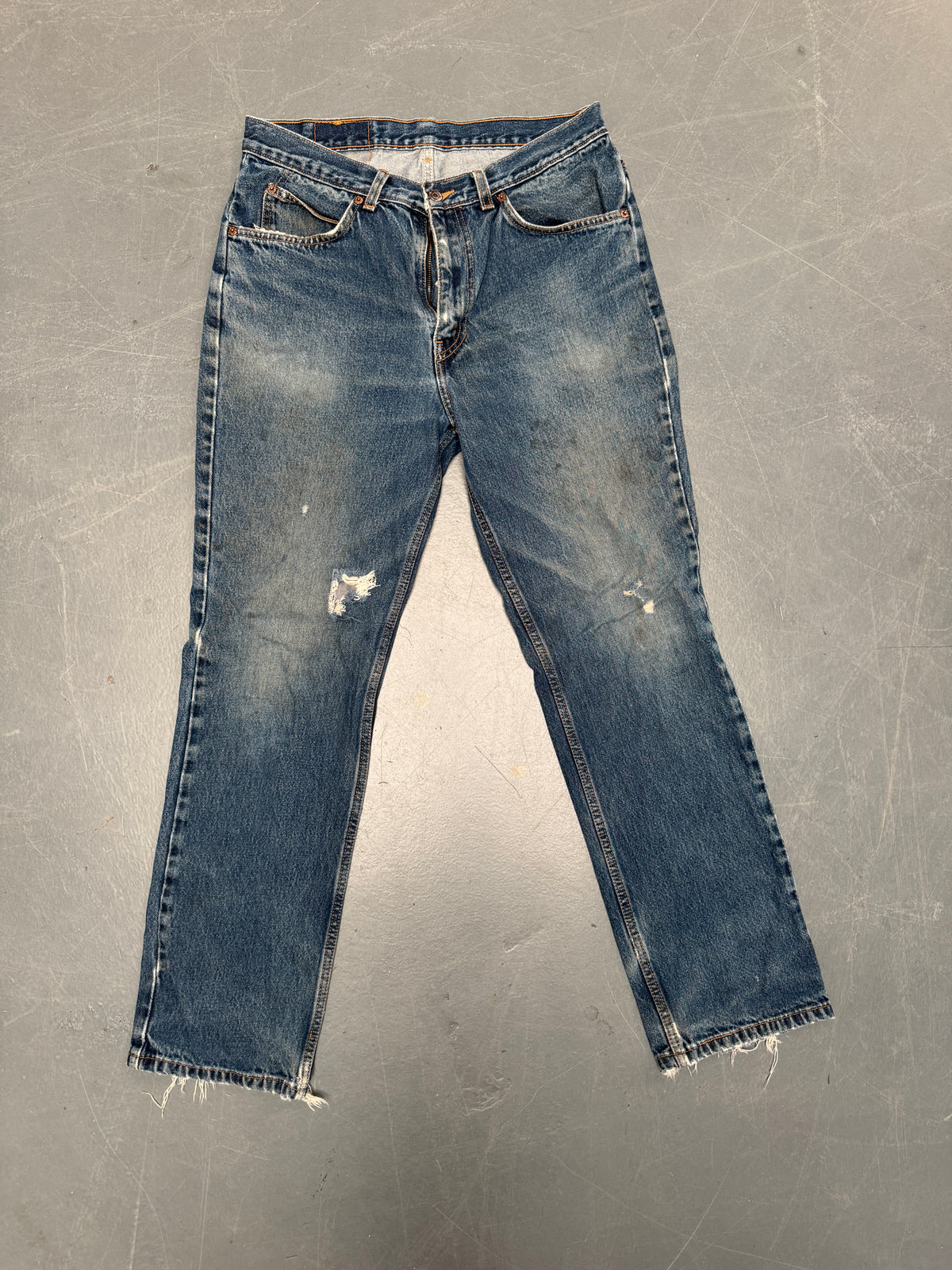 Levis Orange Tab Regular Fit Jean 90s - W 32 L 30 - O108