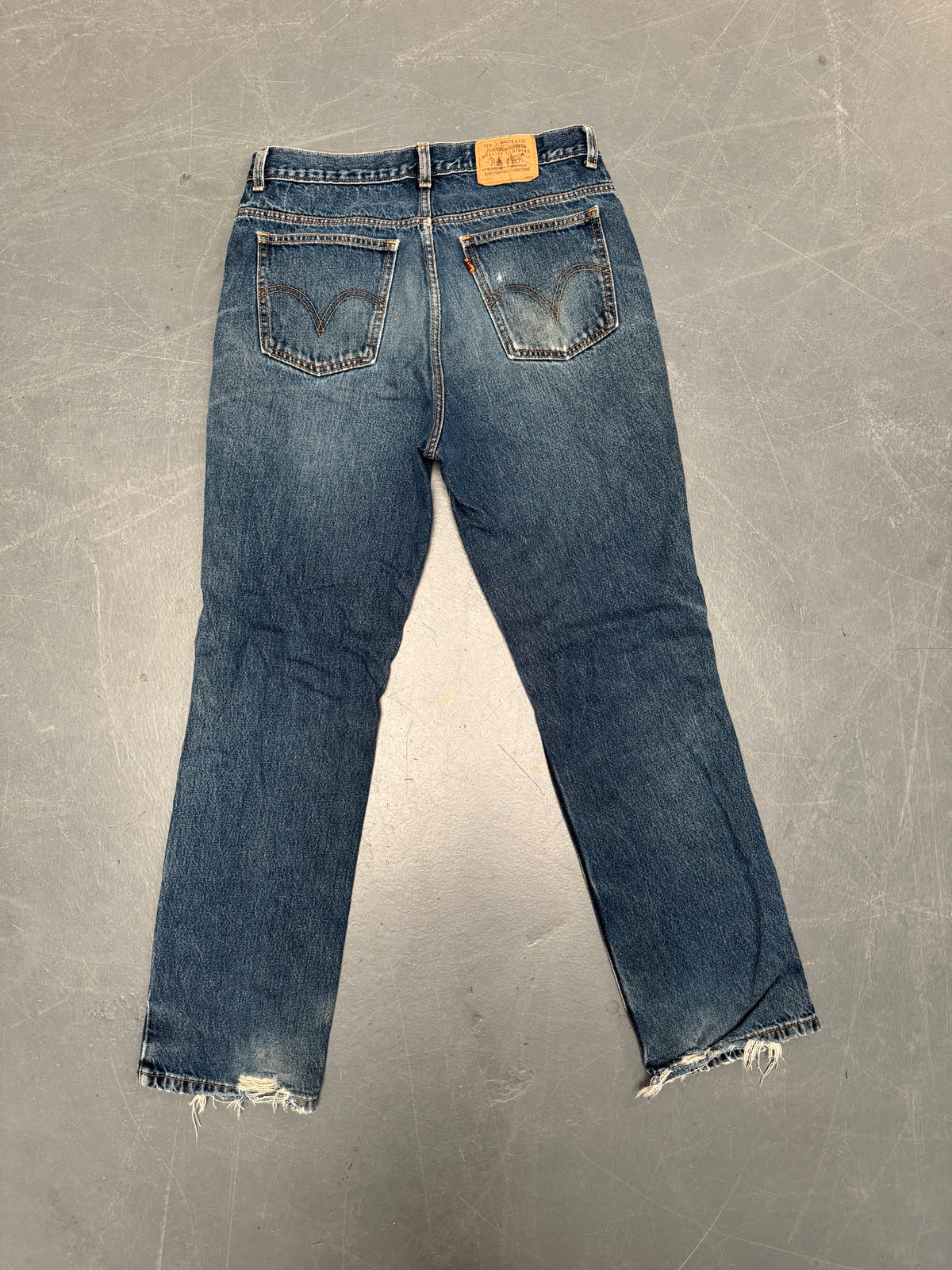Levis Orange Tab Regular Fit Jean 90s - W 32 L 30 - O108
